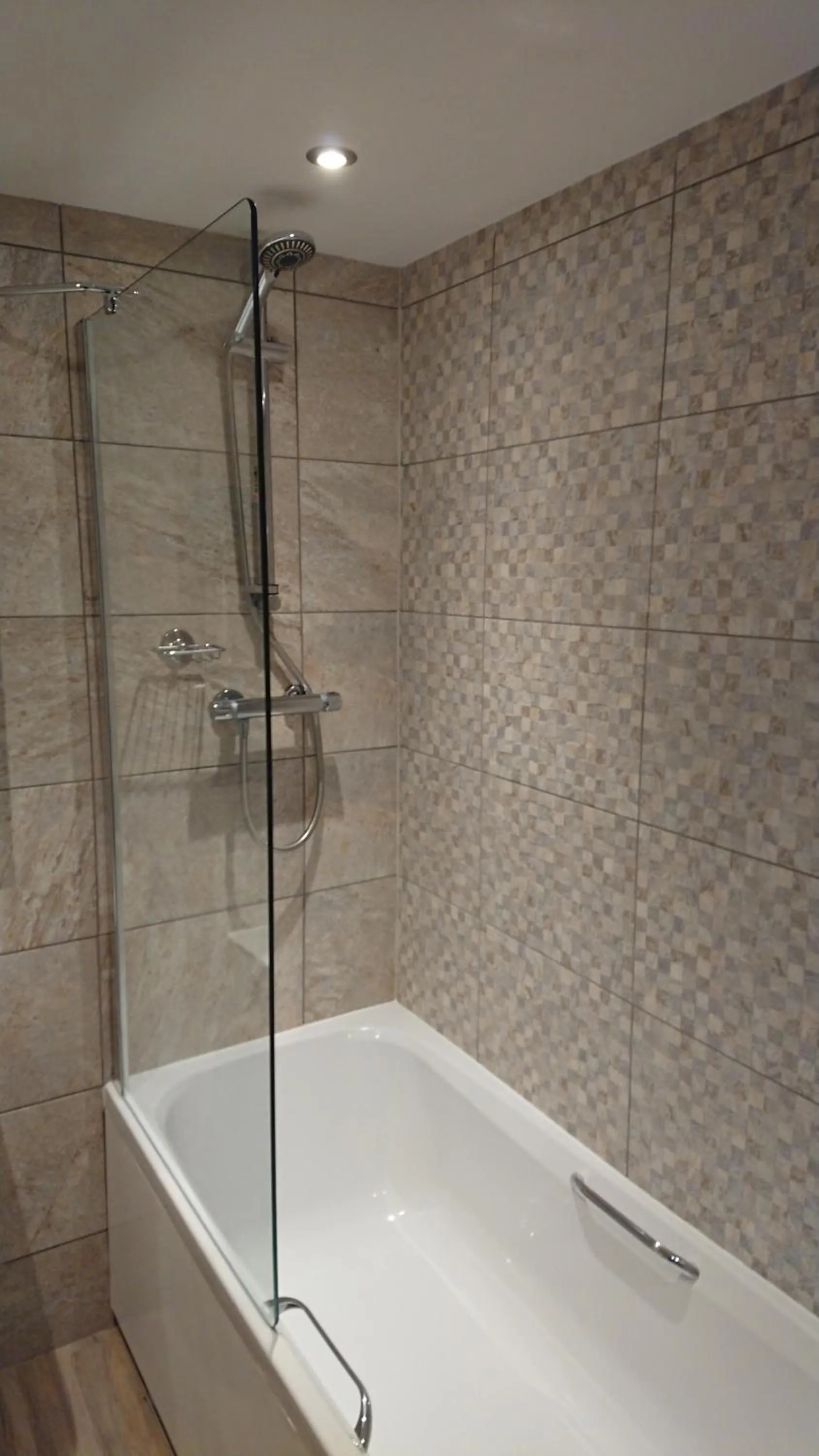 Bathroom in Cairngorm Hotel