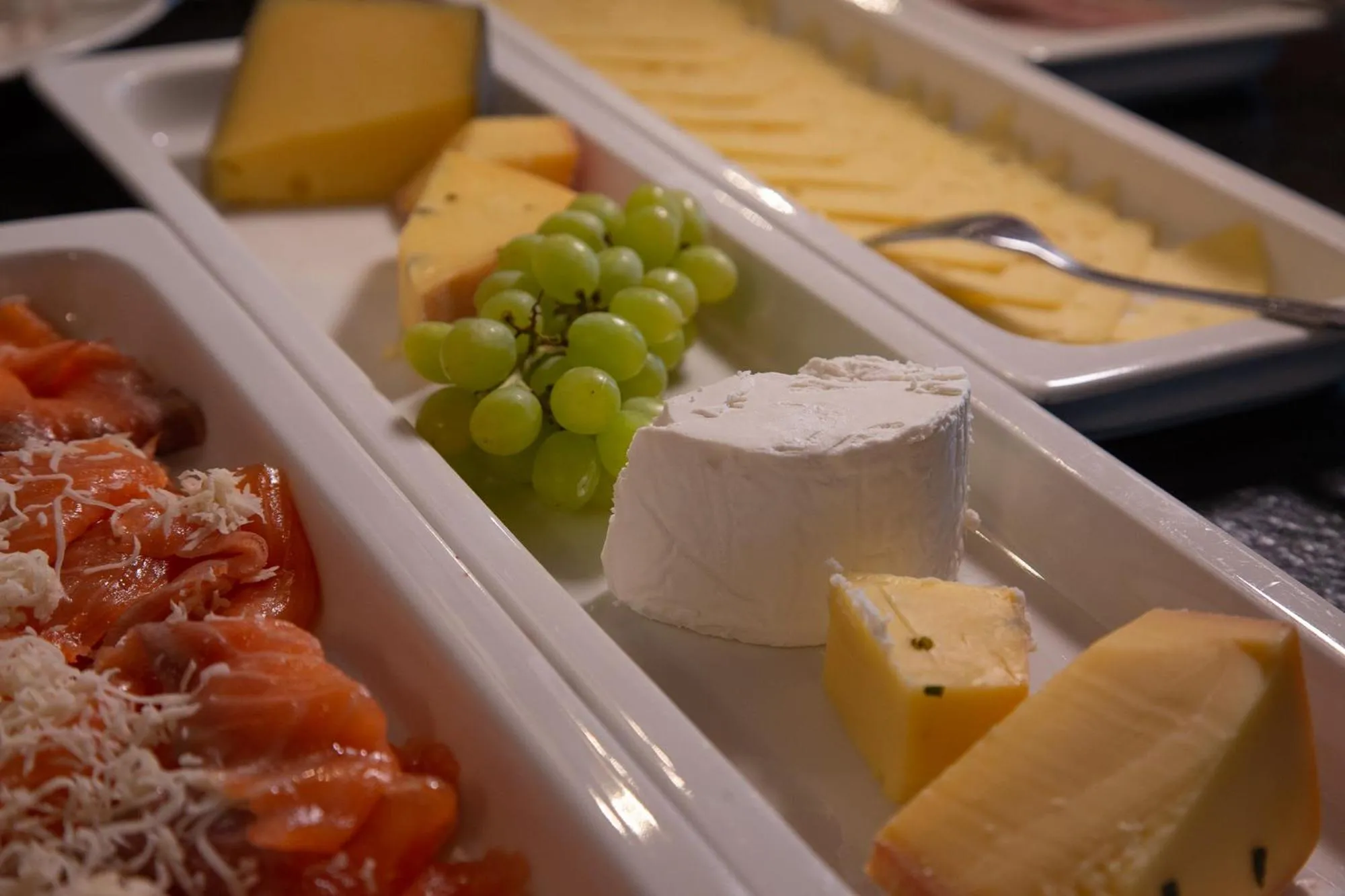 Food in Boutique Hotel die Mittagspitze Superior