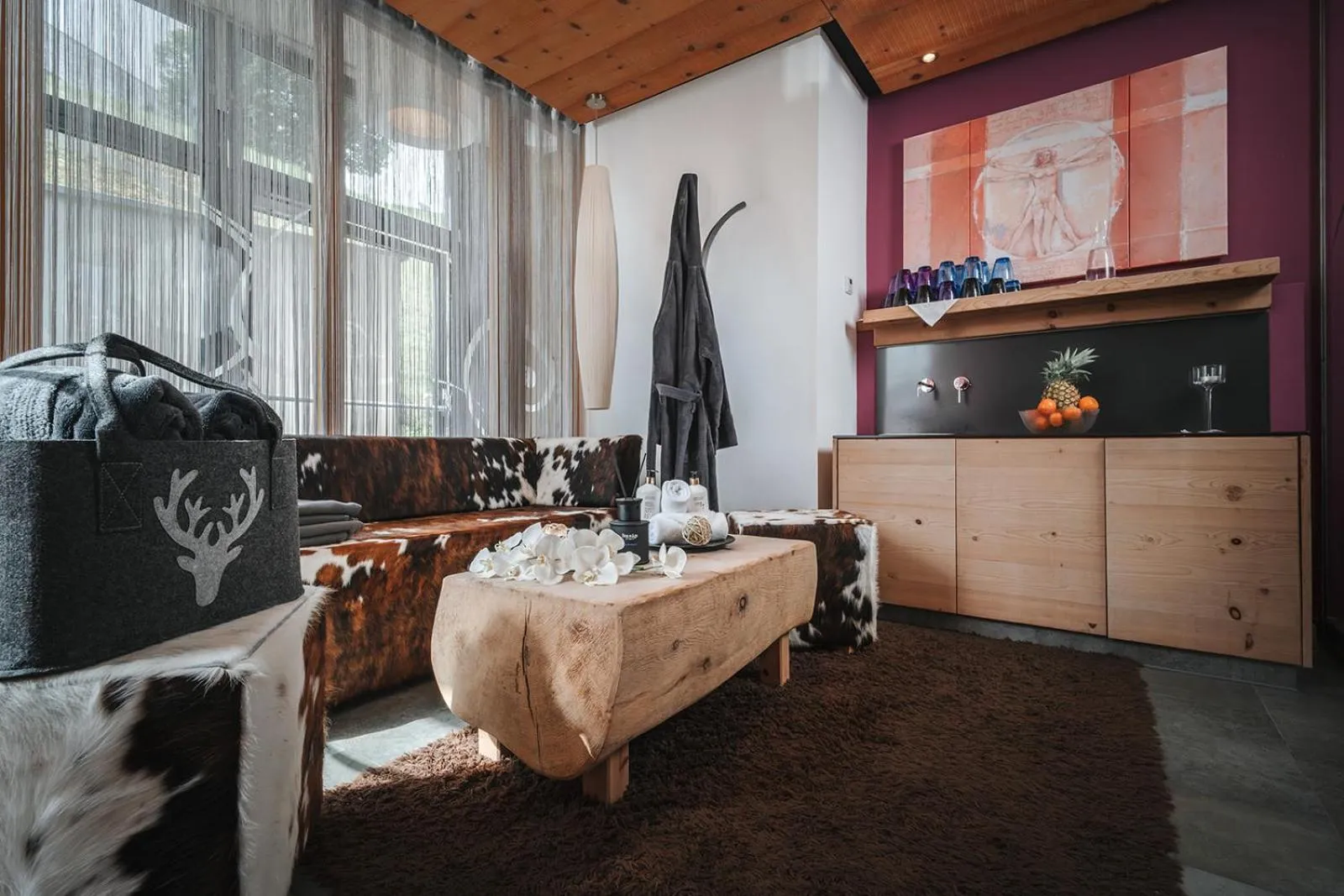 Boutique Hotel die Mittagspitze Superior