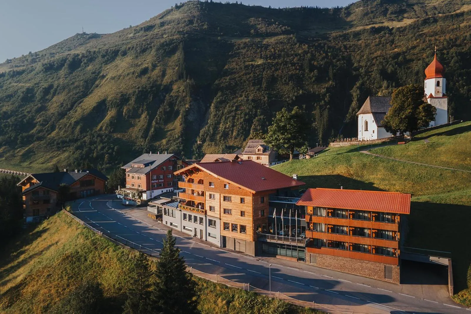 Boutique Hotel die Mittagspitze Superior