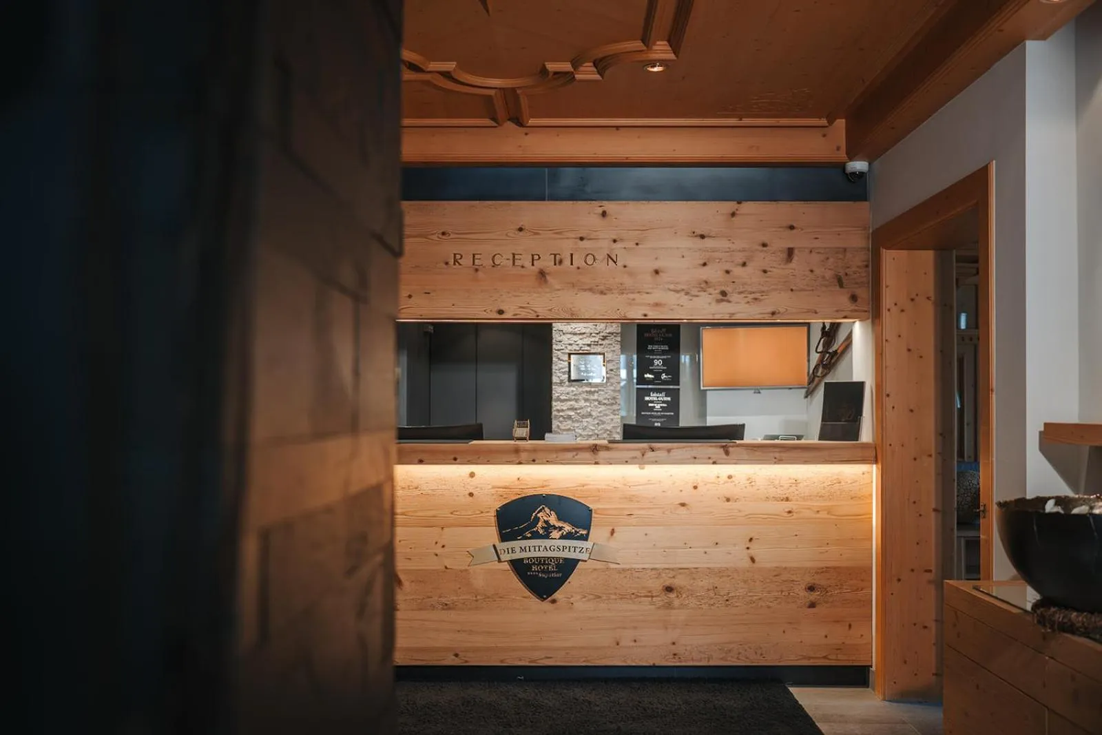 Boutique Hotel die Mittagspitze Superior