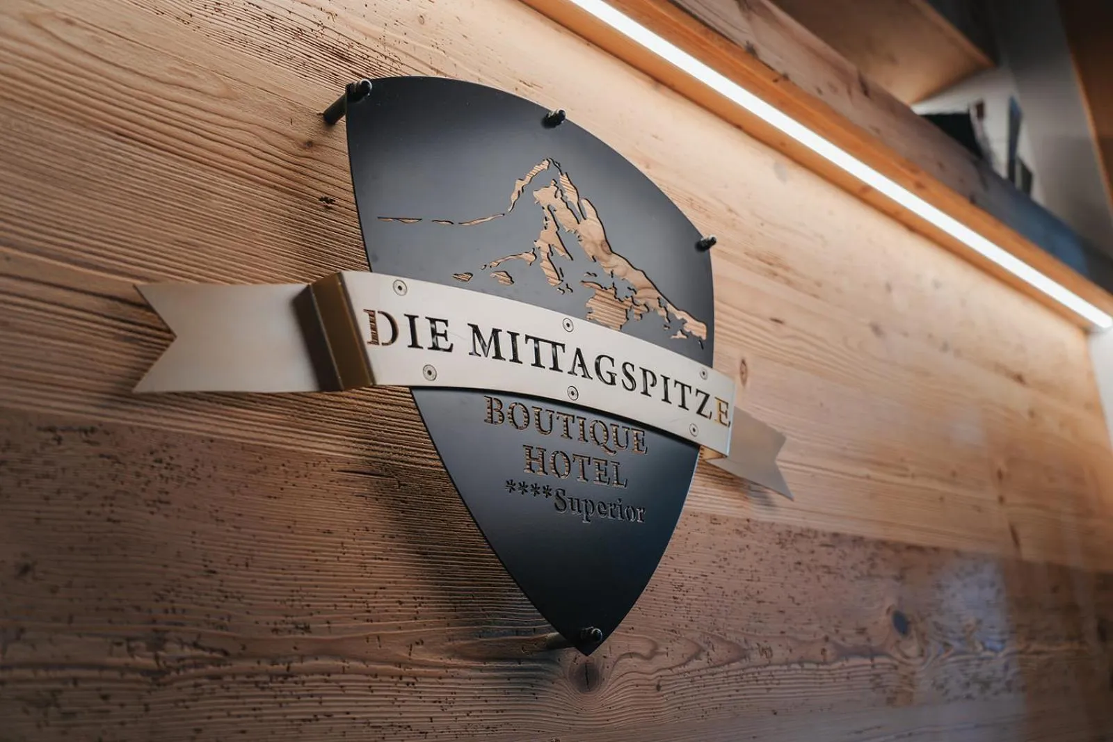 Boutique Hotel die Mittagspitze Superior