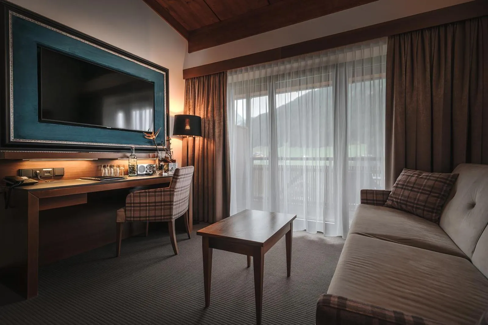 Boutique Hotel die Mittagspitze Superior