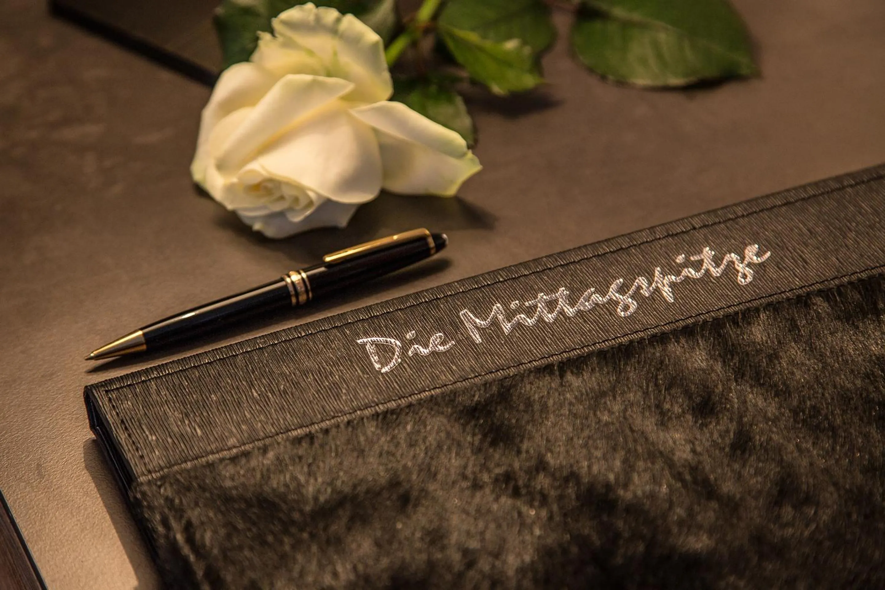 Decorative detail in Boutique Hotel die Mittagspitze Superior