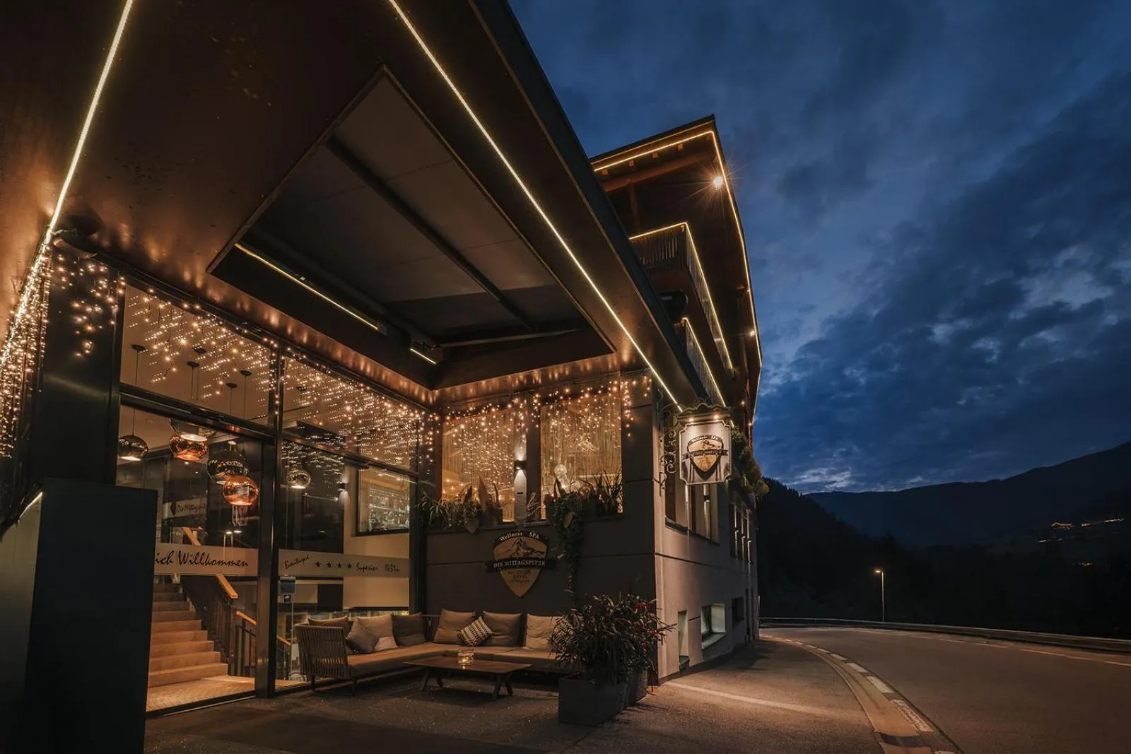 Boutique Hotel die Mittagspitze Superior