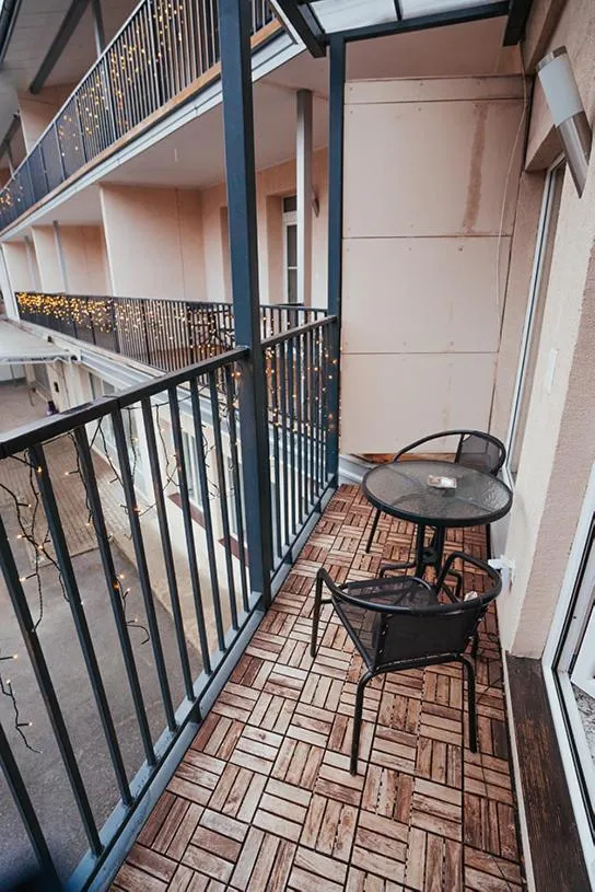 Alpetri Apartments