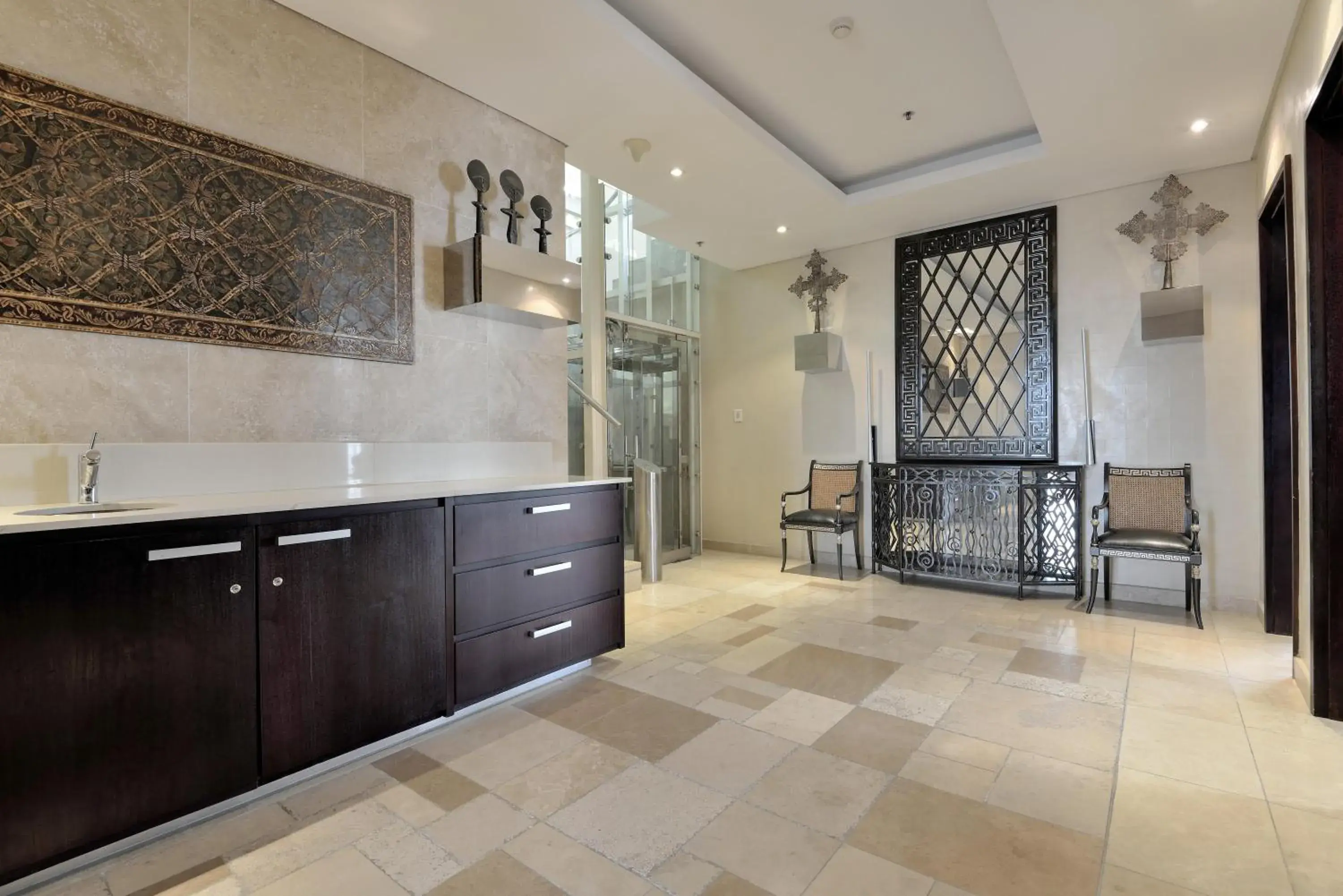 Three-Bedroom Premium Penthouse - single occupancy in The Michelangelo Towers Three-Bedroom Premium Penthouse - single occupancy in The Michelangelo Towers