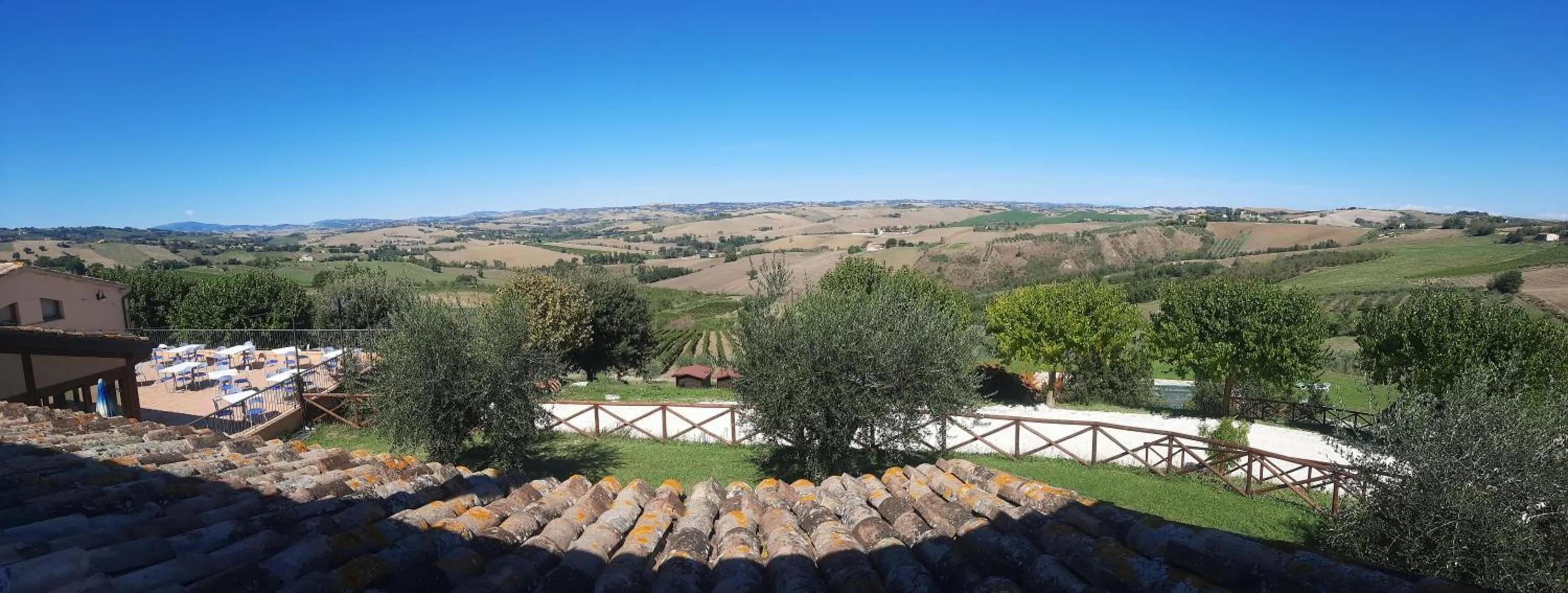 View (from property/room) in Cadabò