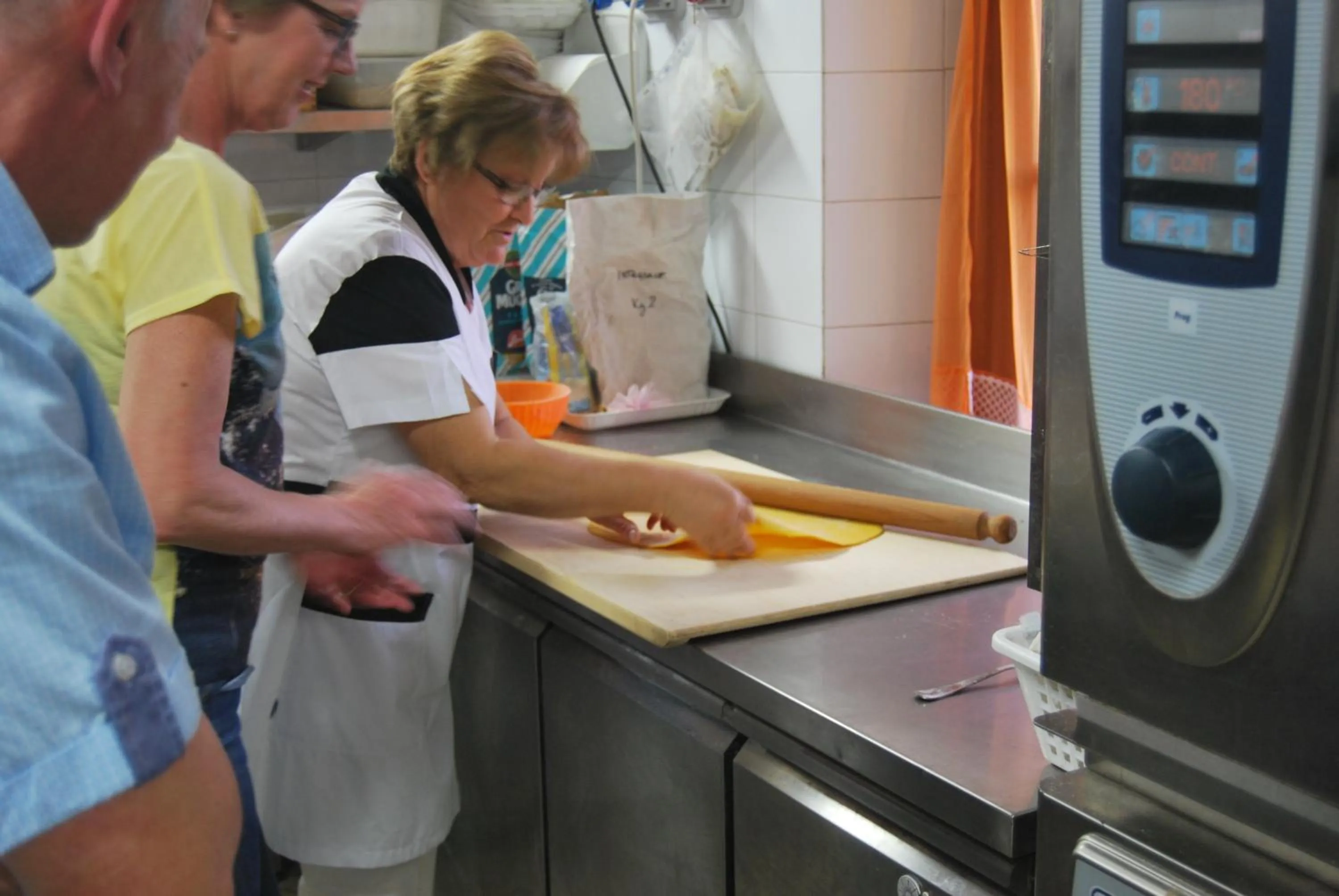 Activities in Cadabò