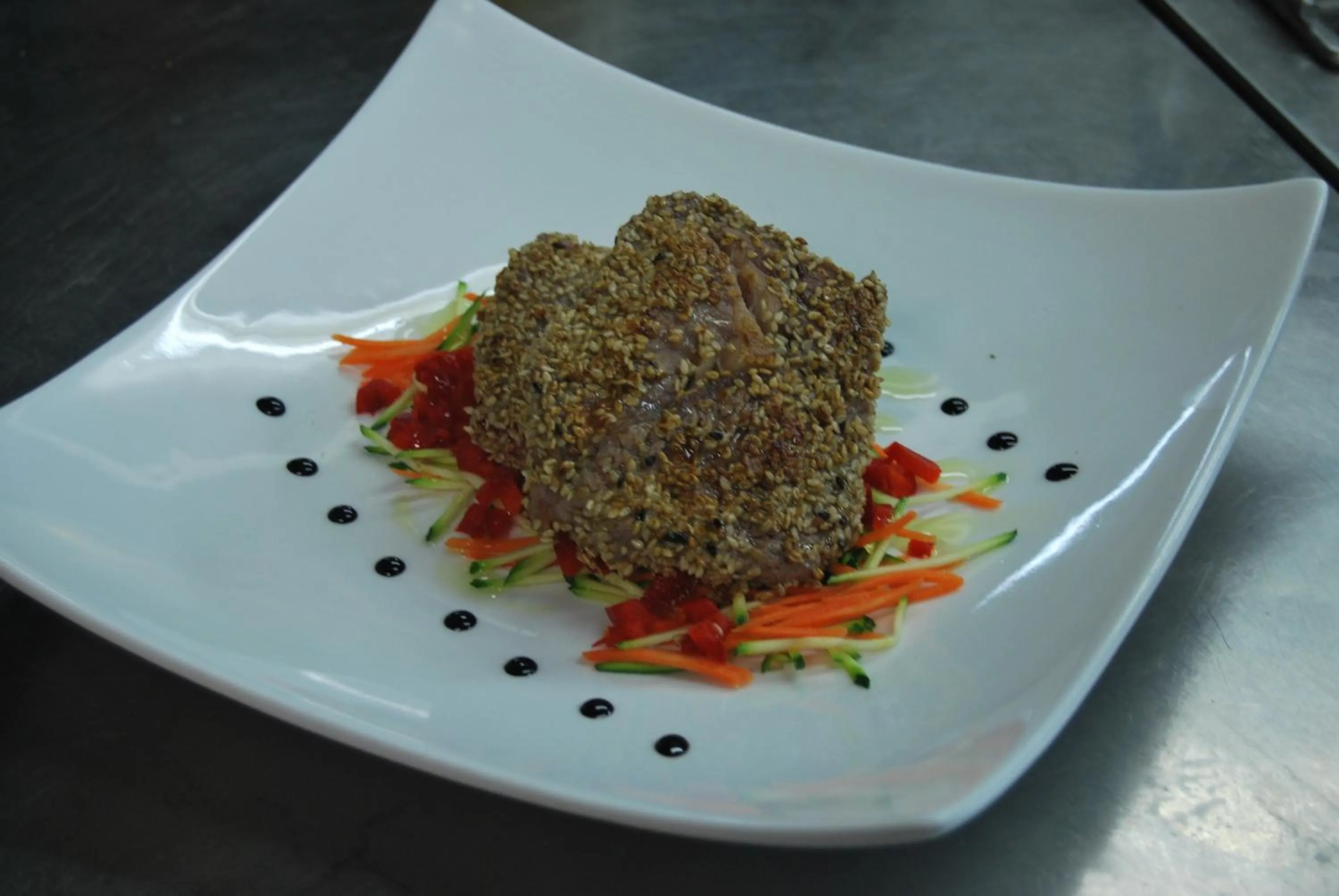 Food and drinks in Cadabò