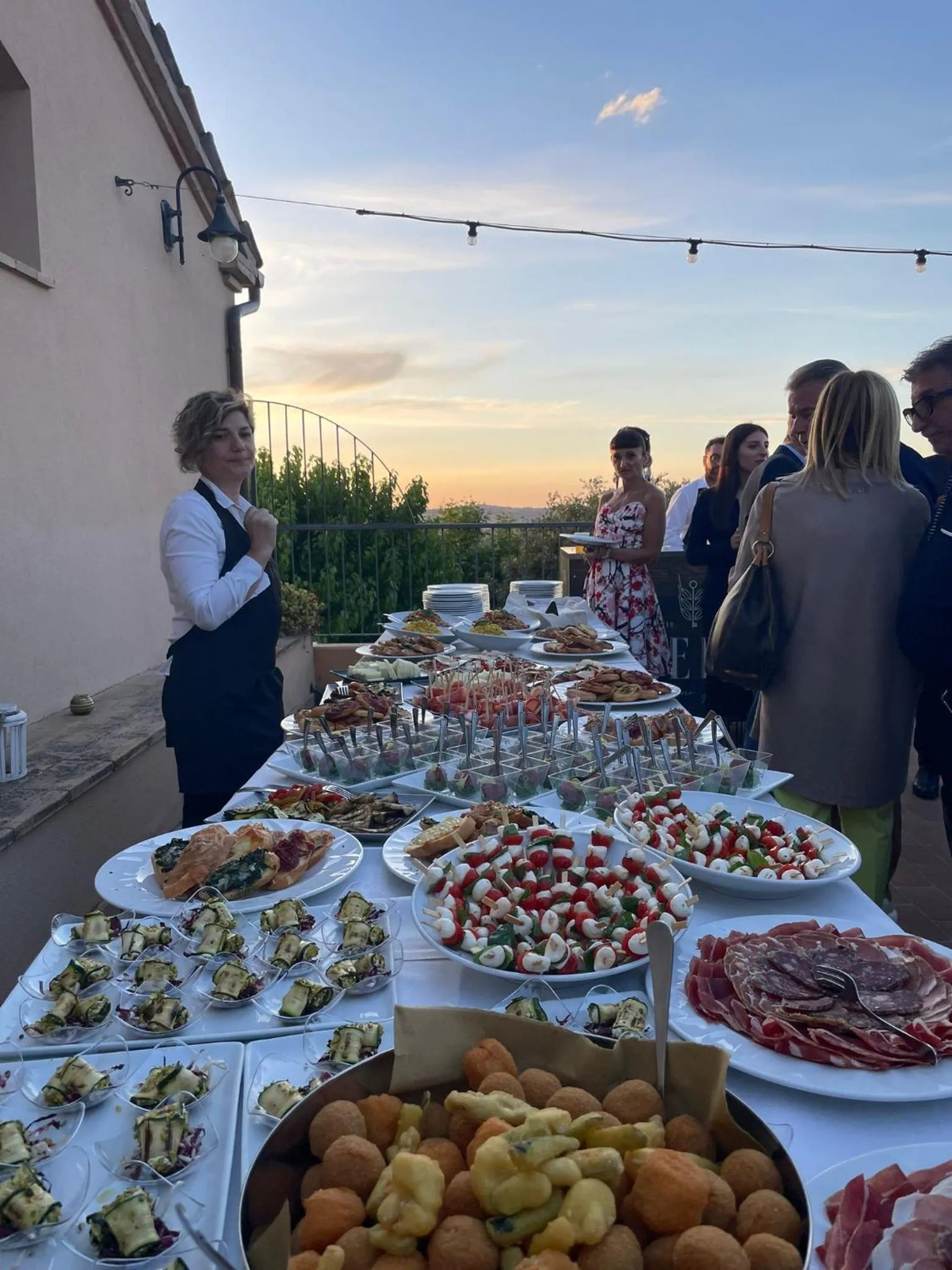 Food and drinks in Cadabò