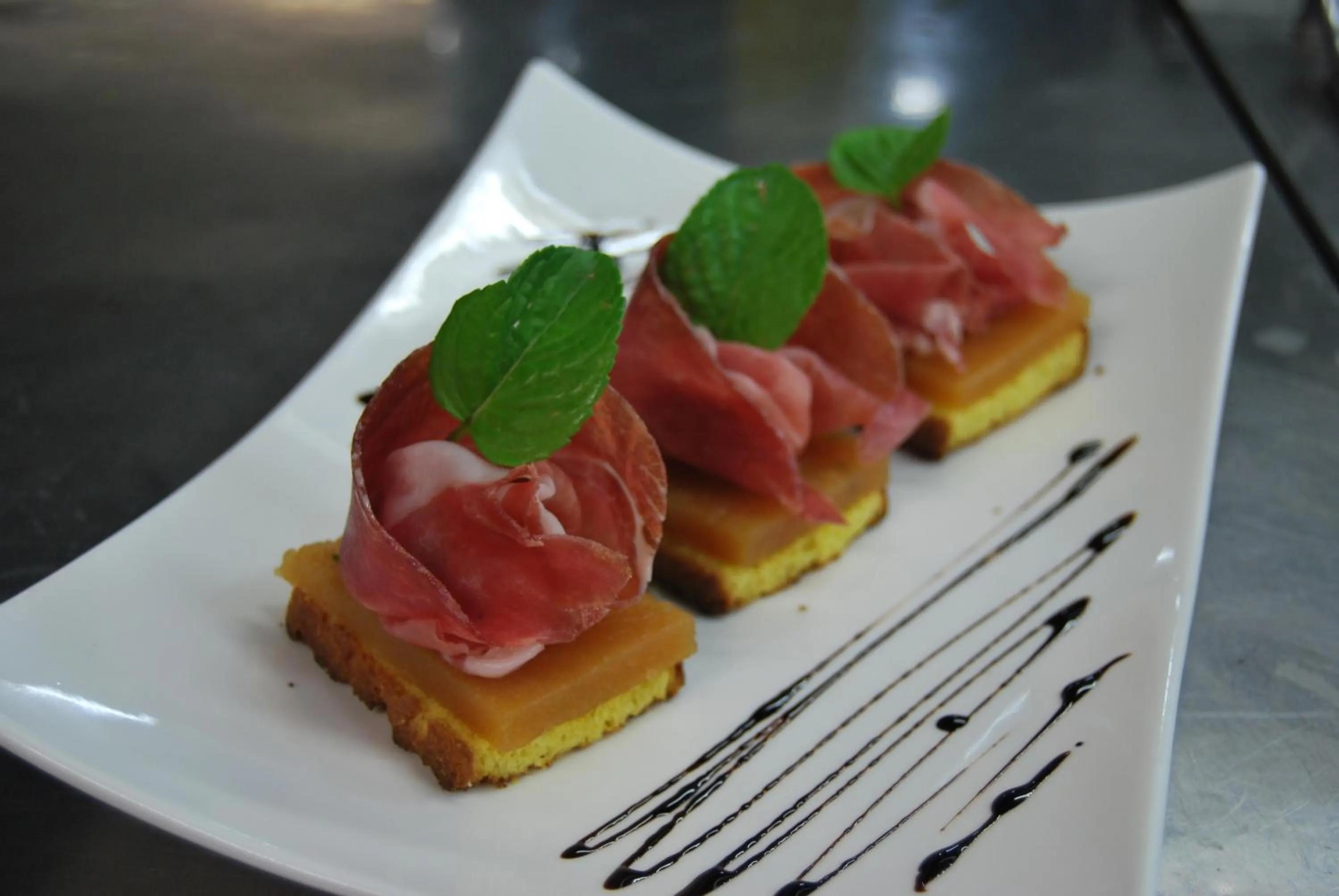 Food and drinks in Cadabò