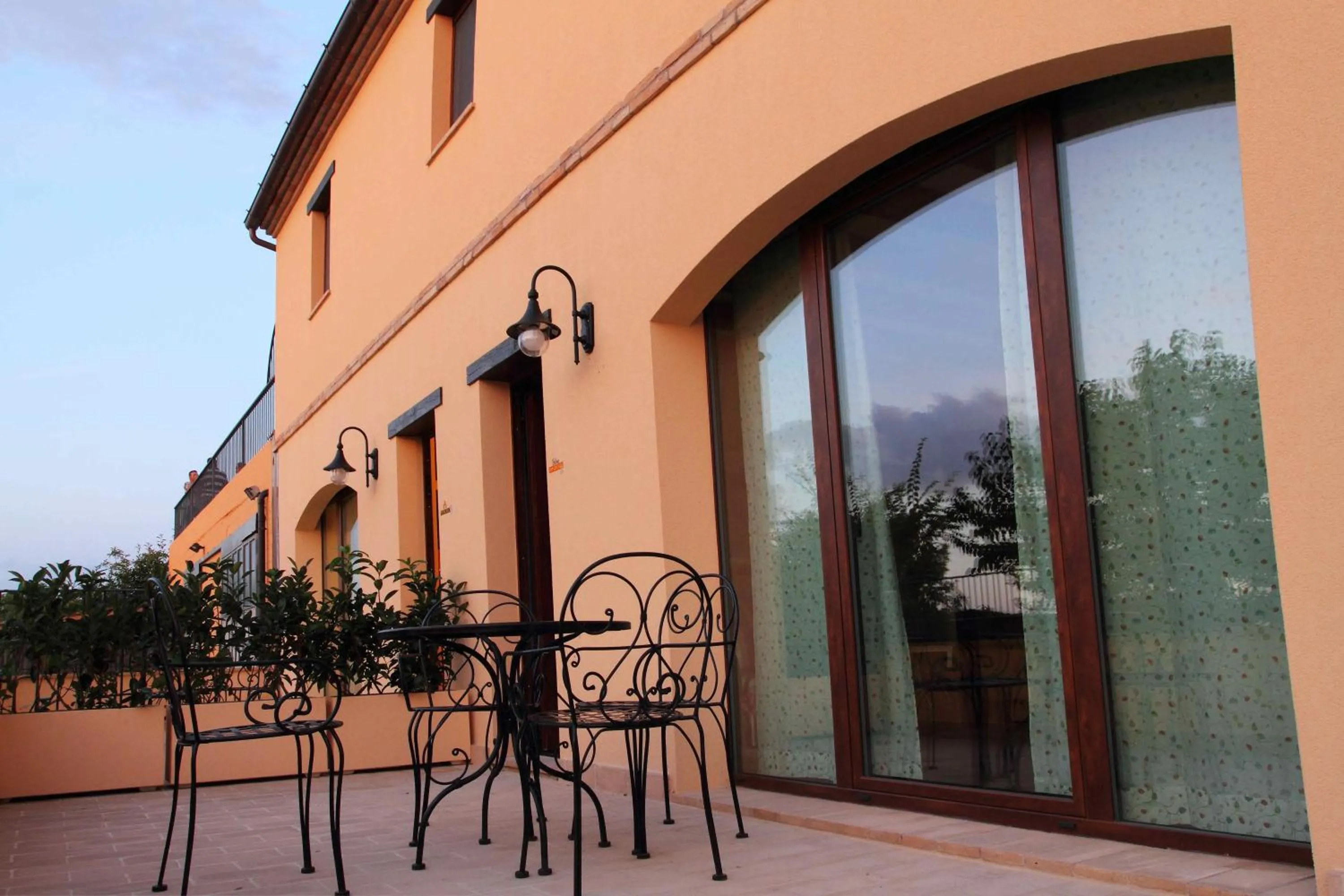 Balcony/Terrace in Cadabò