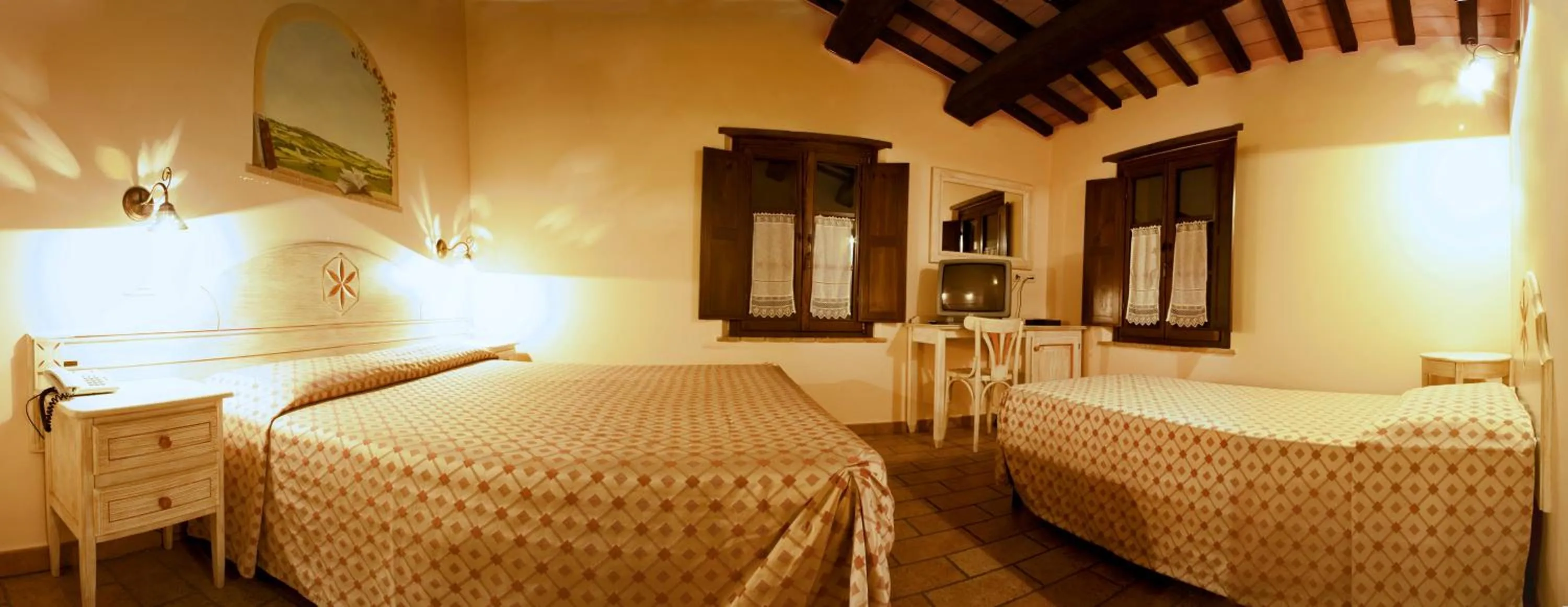 Photo of the whole room, Bed in Cadabò