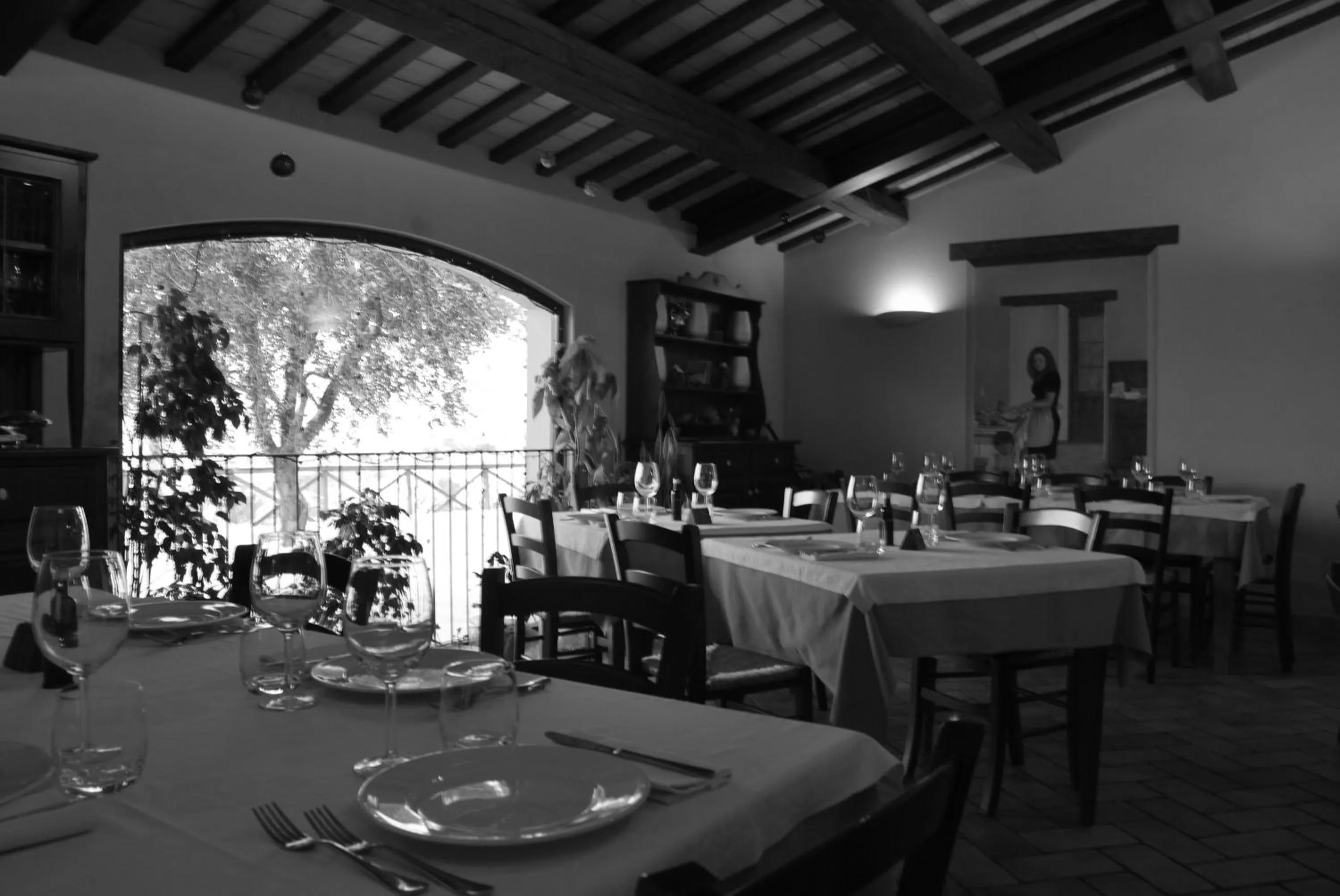 Restaurant/places to eat in Cadabò