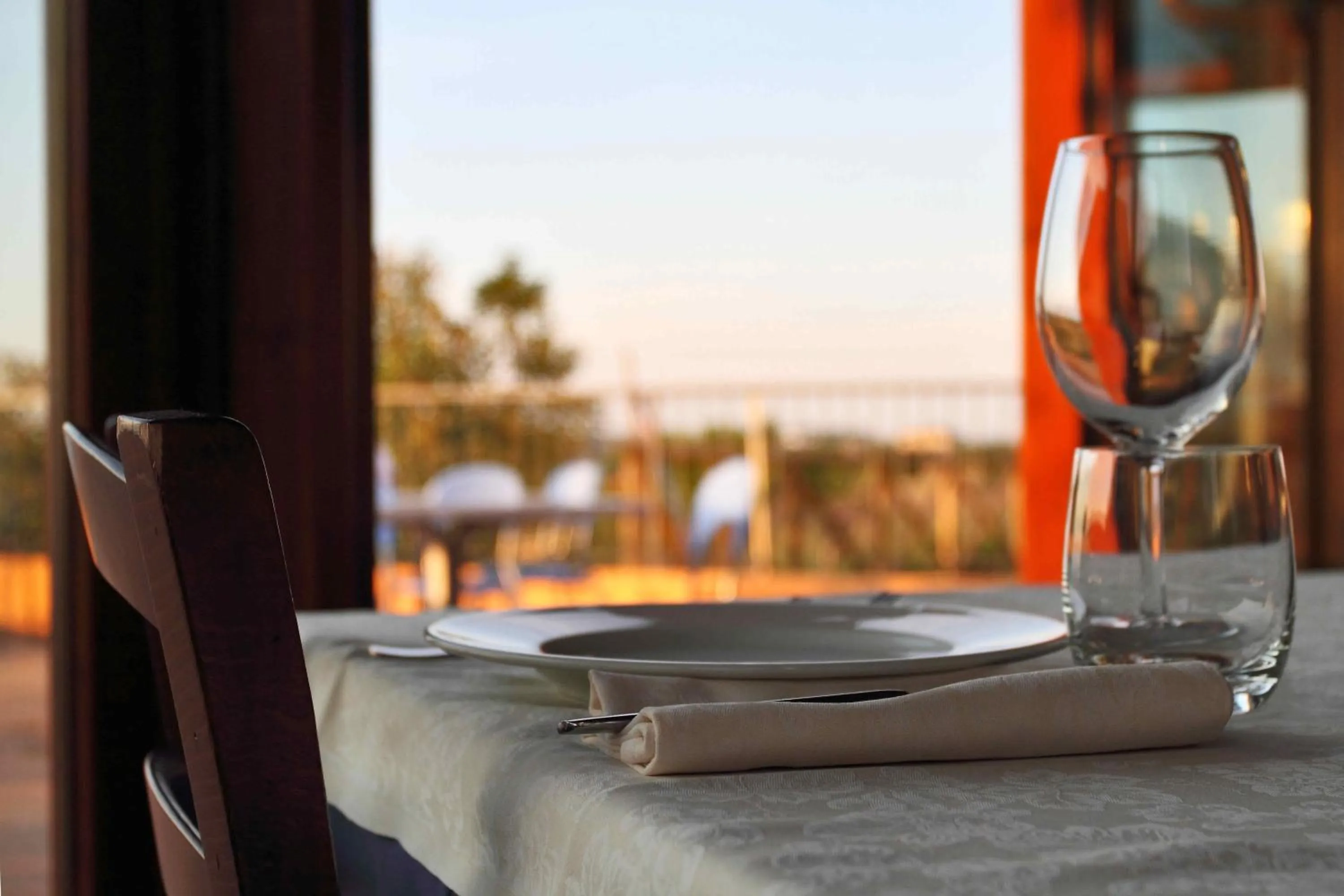 Restaurant/places to eat in Cadabò