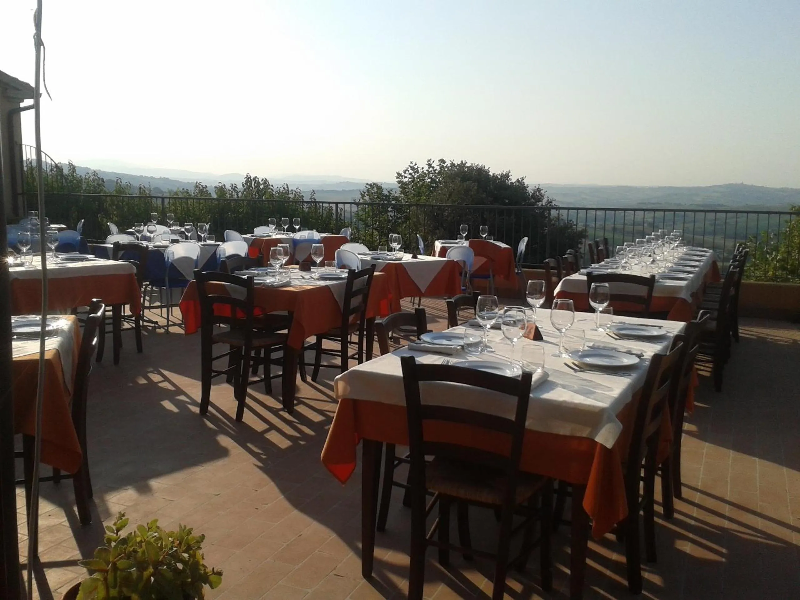 View (from property/room) in Cadabò