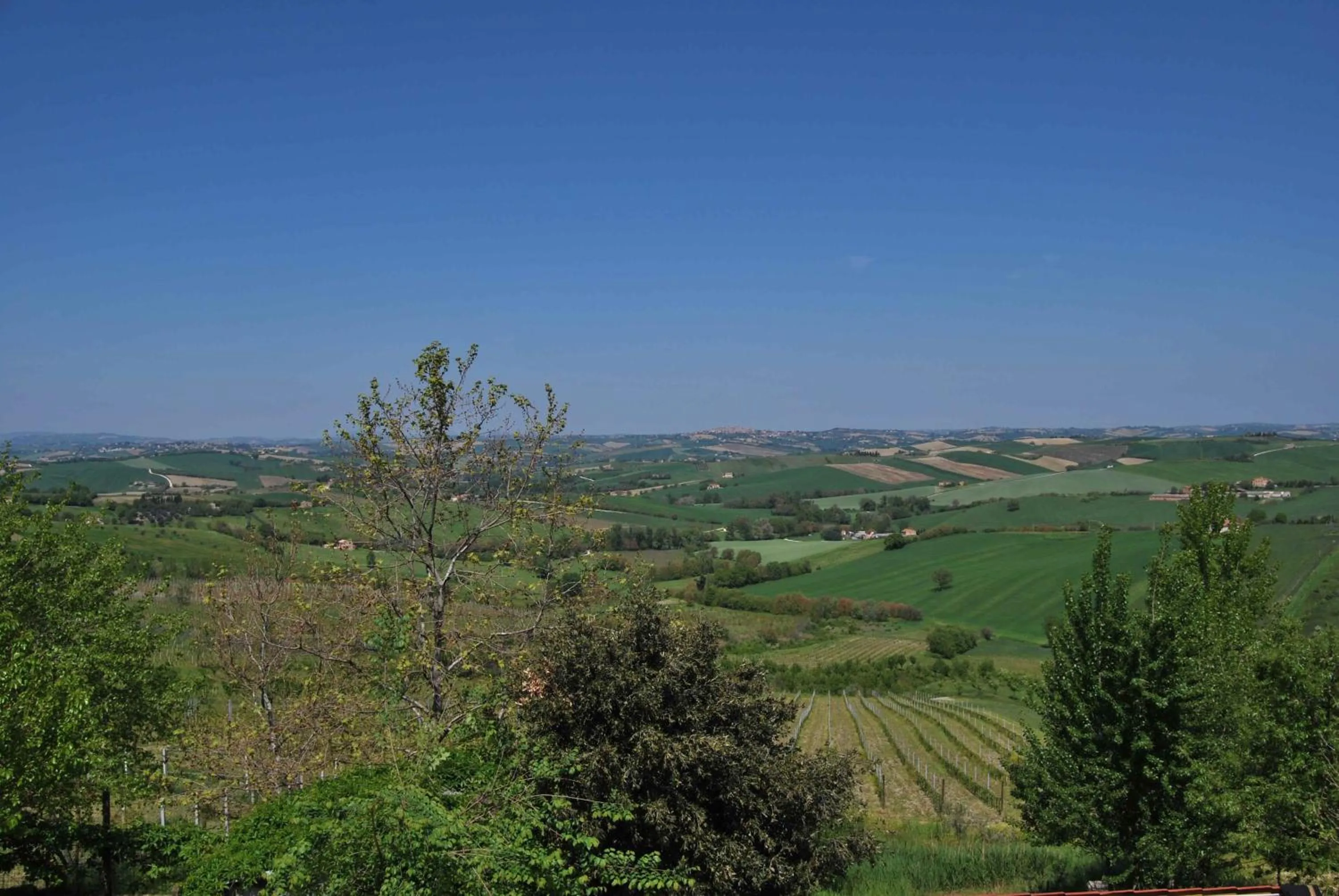 View (from property/room) in Cadabò