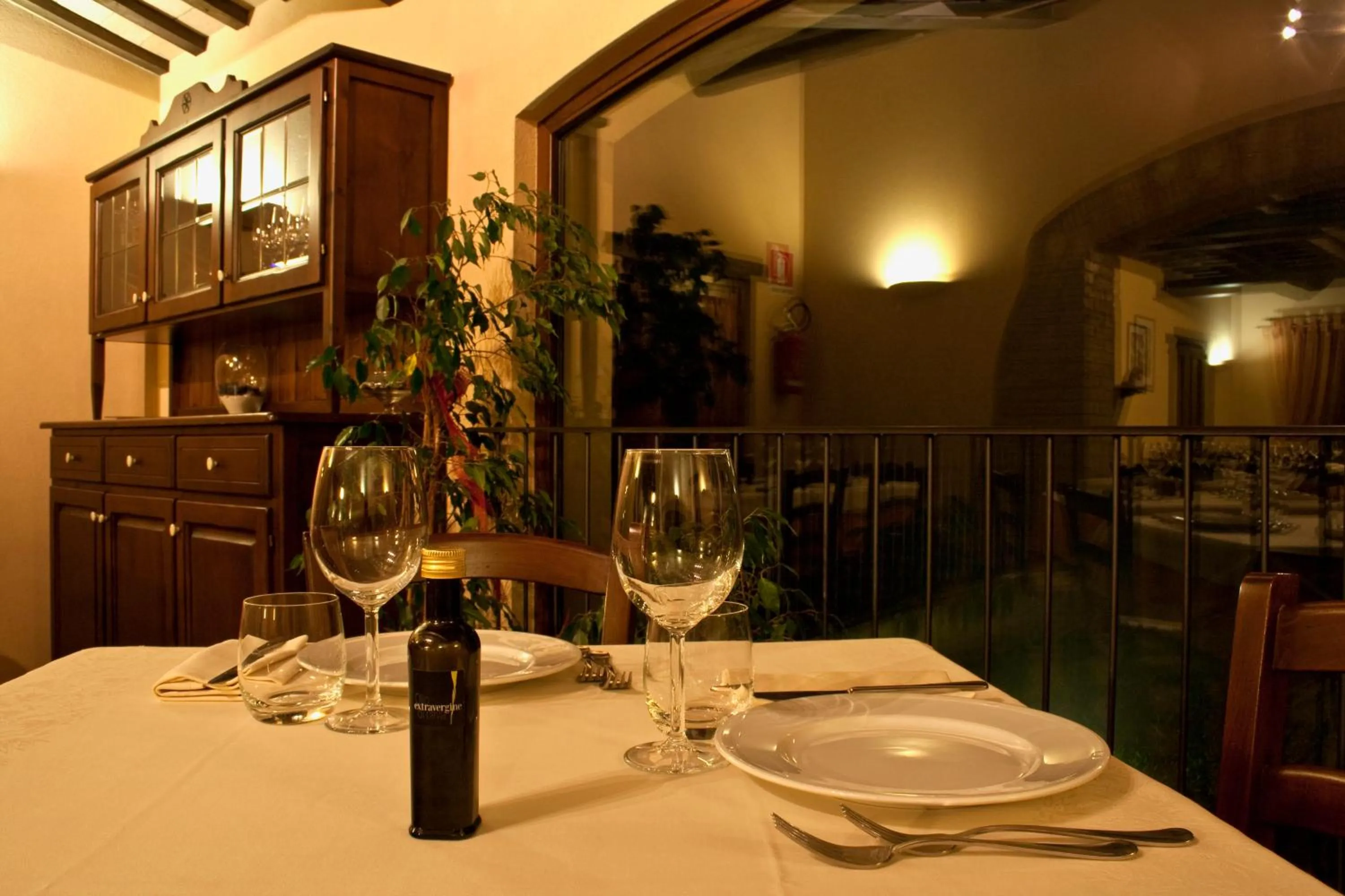 Restaurant/places to eat in Cadabò