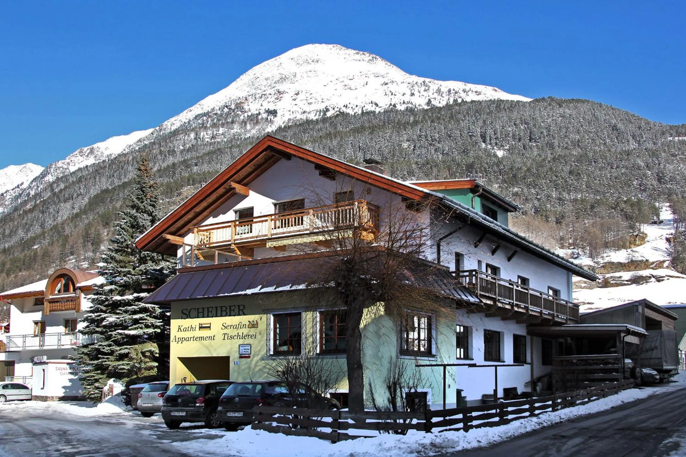 Appartement Kathi Scheiber
