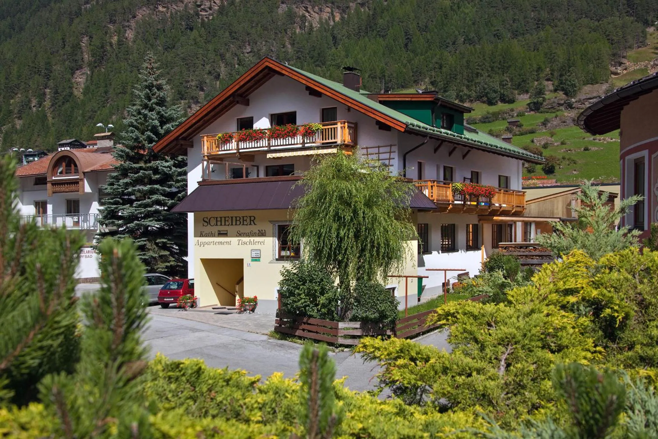Appartement Kathi Scheiber