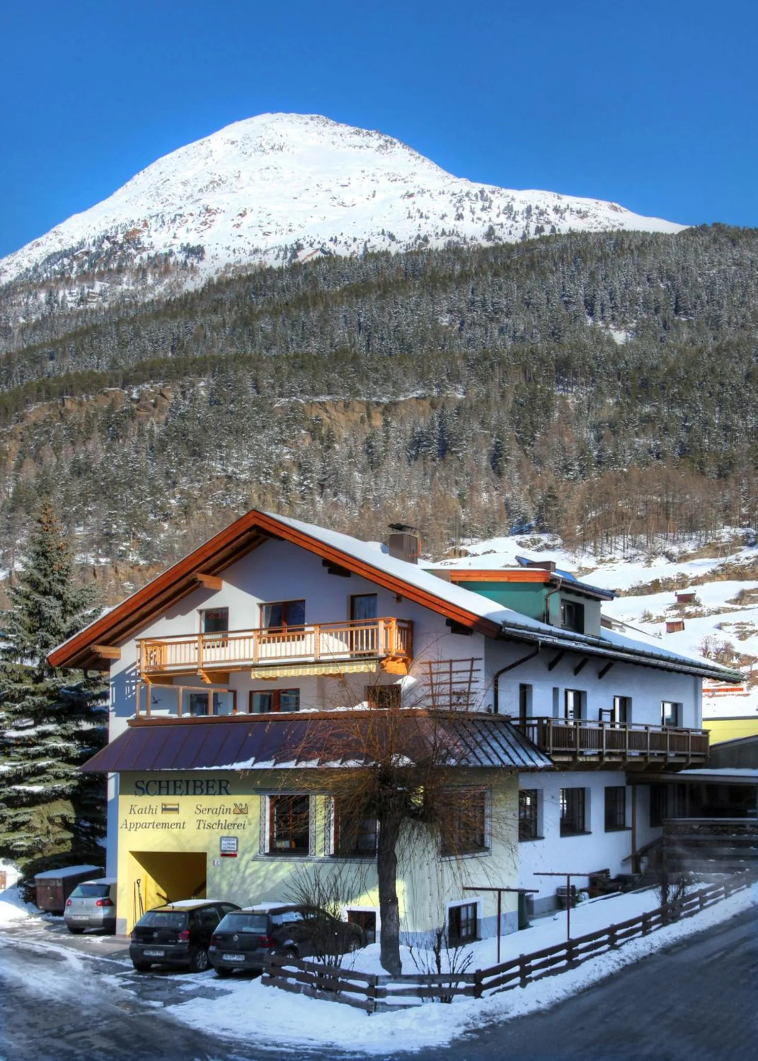 Appartement Kathi Scheiber
