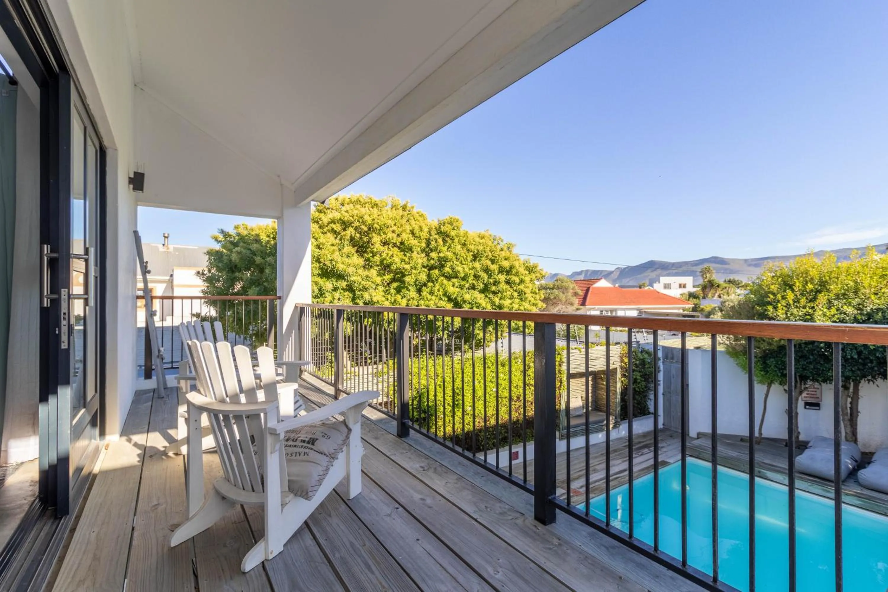 View (from property/room) in Whale Rock Luxury Lodge