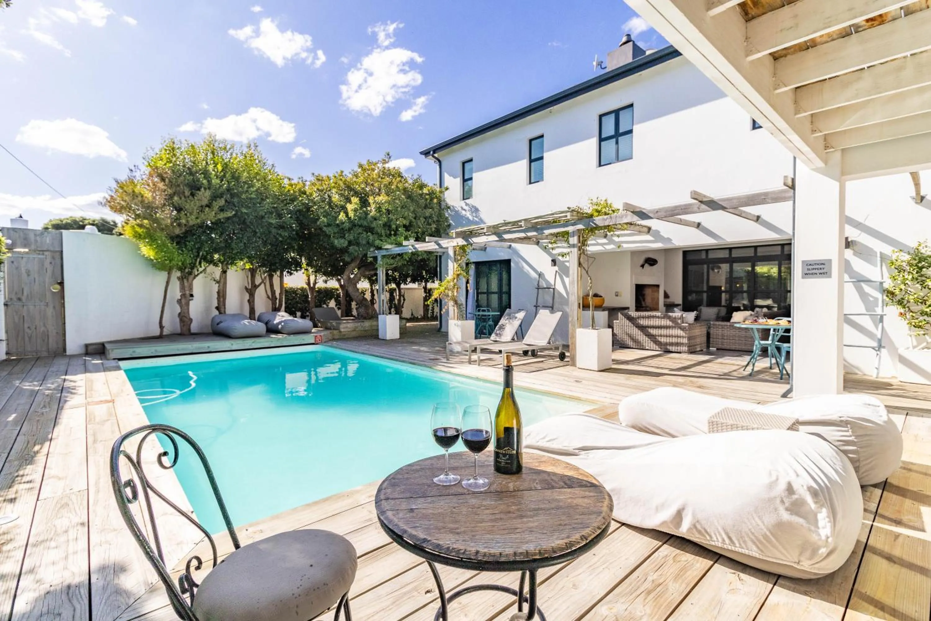 View (from property/room) in Whale Rock Luxury Lodge