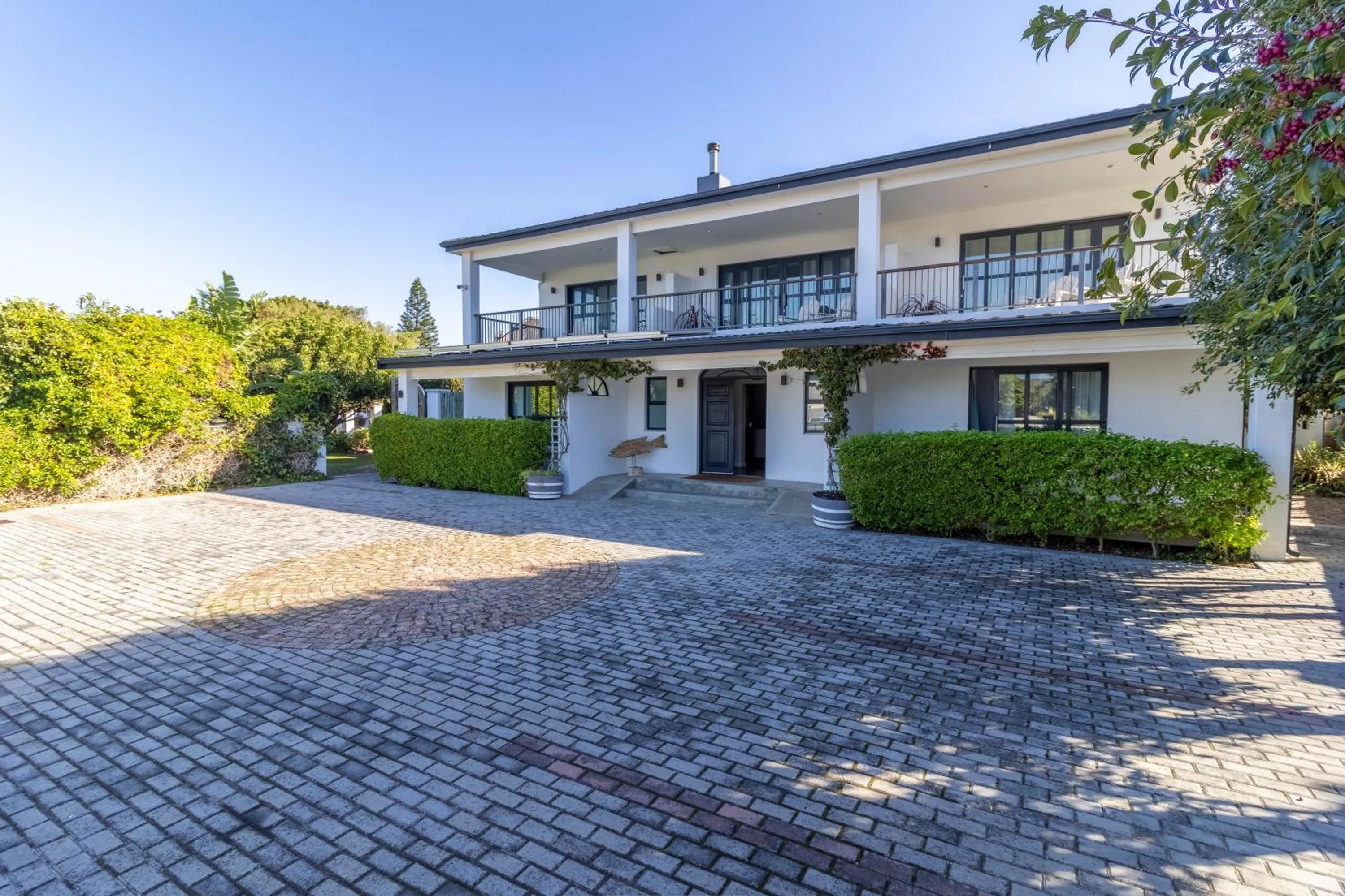 Property building in Whale Rock Luxury Lodge