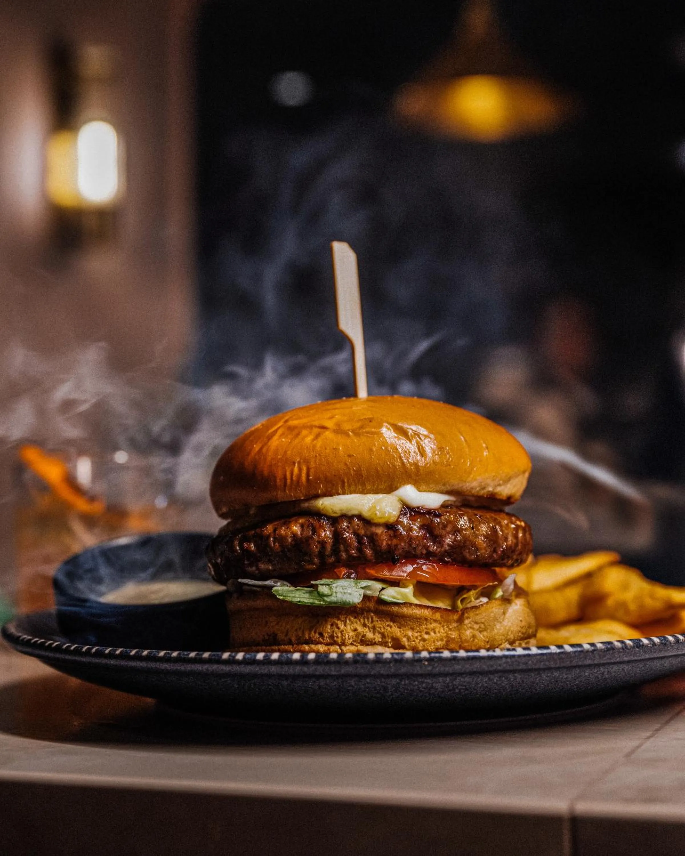 Restaurant/places to eat in QAWRA Palace Resort & SPA