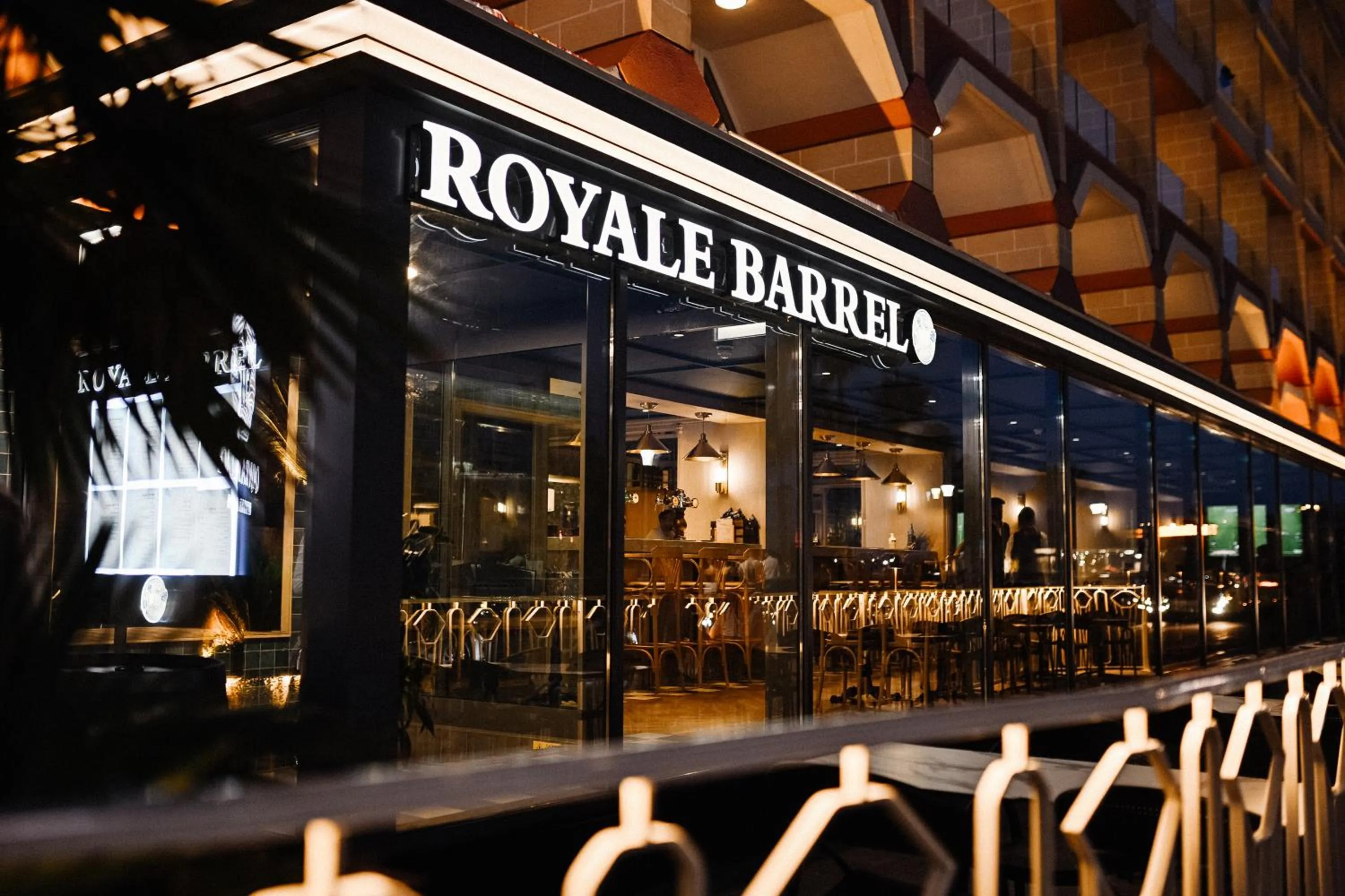 Restaurant/places to eat in QAWRA Palace Resort & SPA