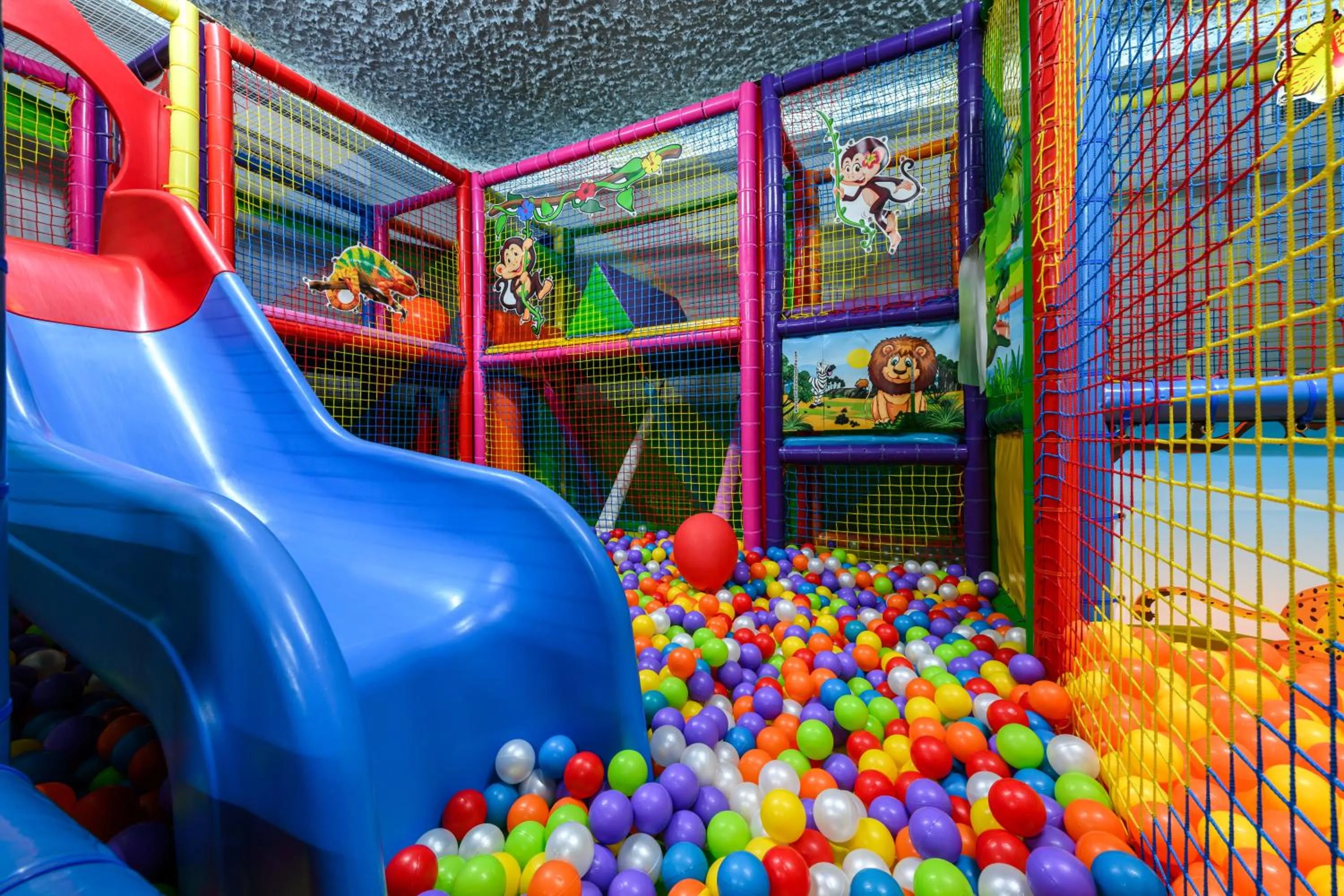 Kids's club in QAWRA Palace Resort & SPA