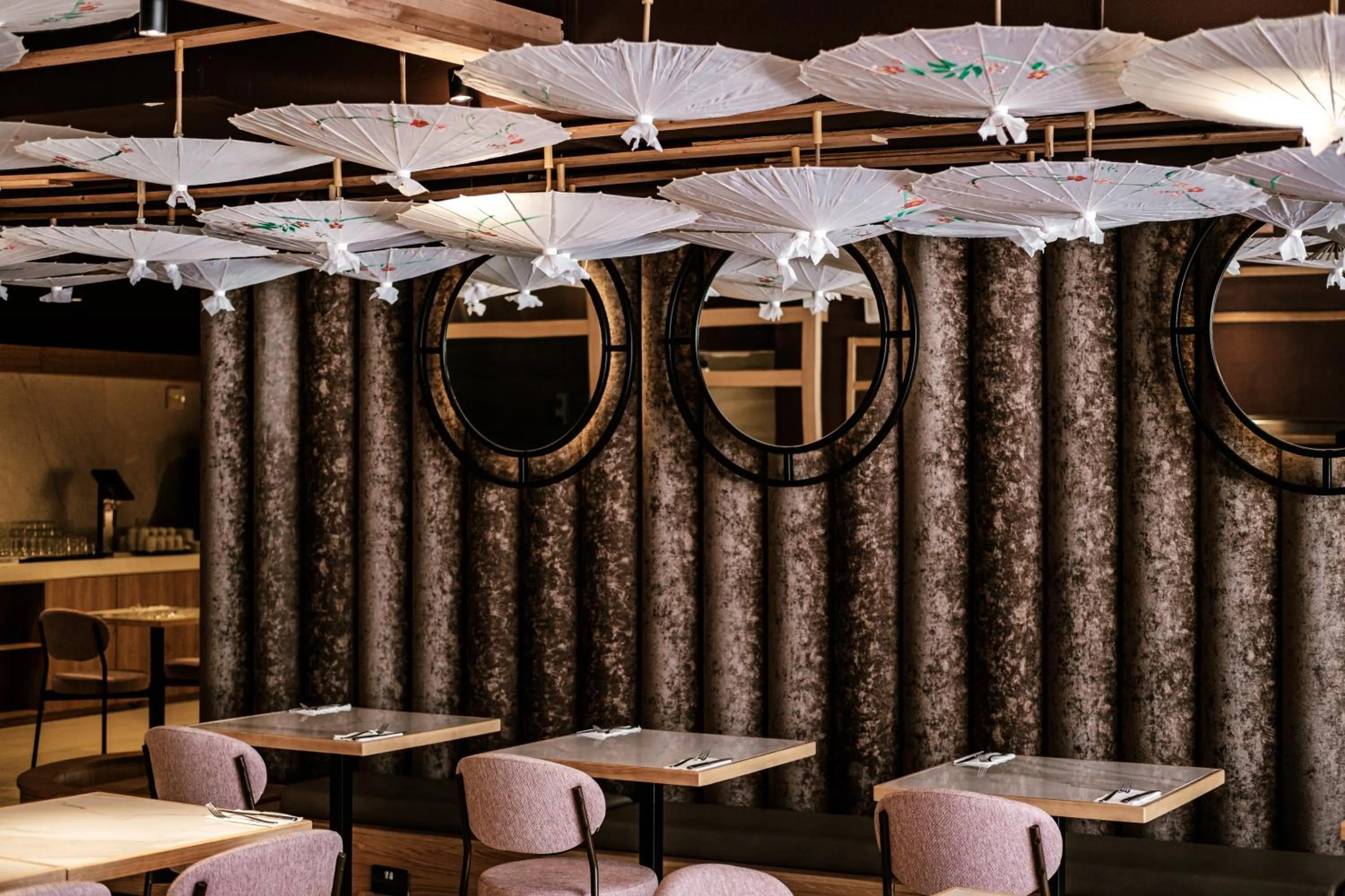 Restaurant/places to eat in QAWRA Palace Resort & SPA