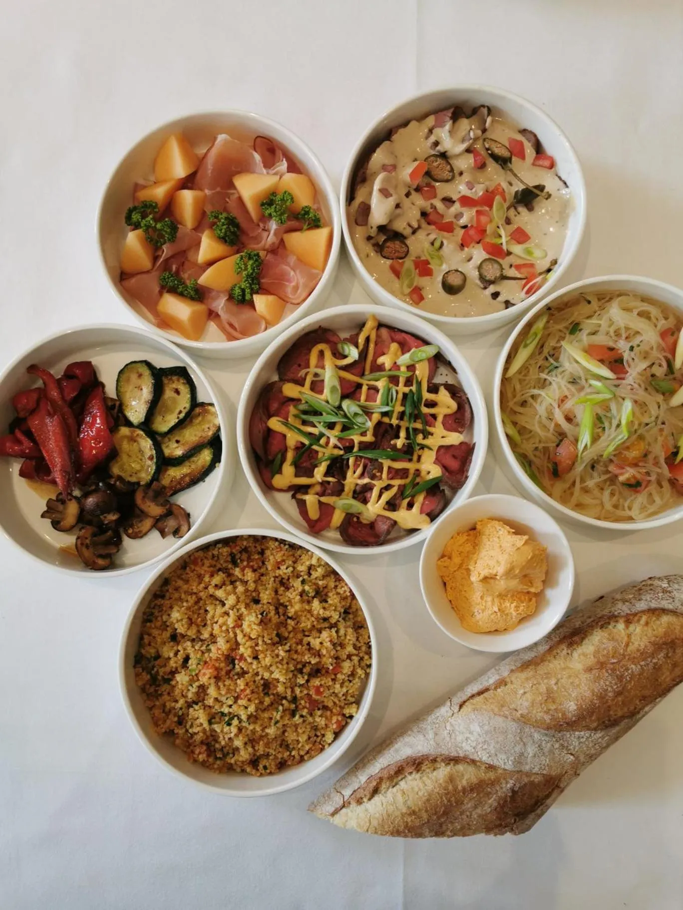 Restaurant/places to eat in Hotel Restaurant Kochschule Rössle