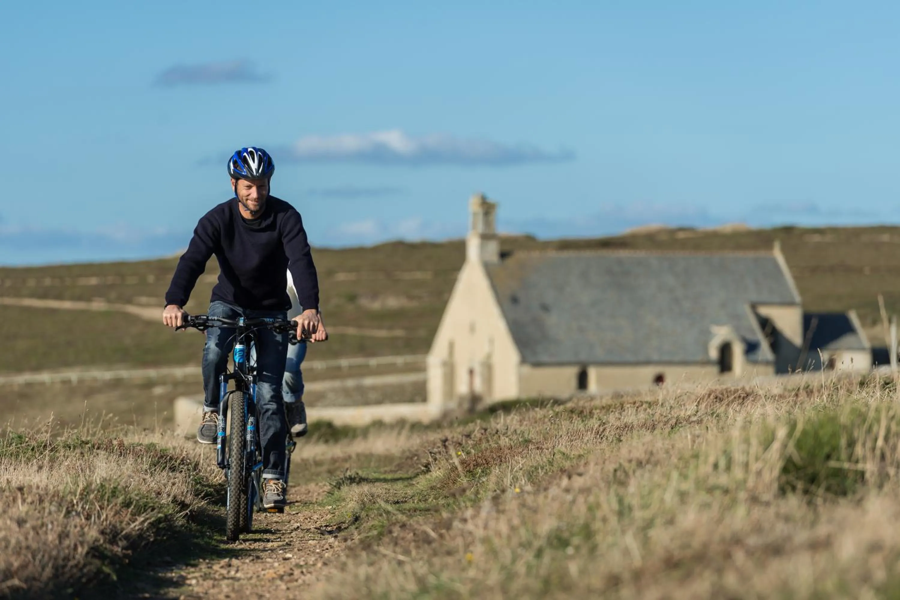 Cycling in Hôtel Ginkgo - SPA Biloba