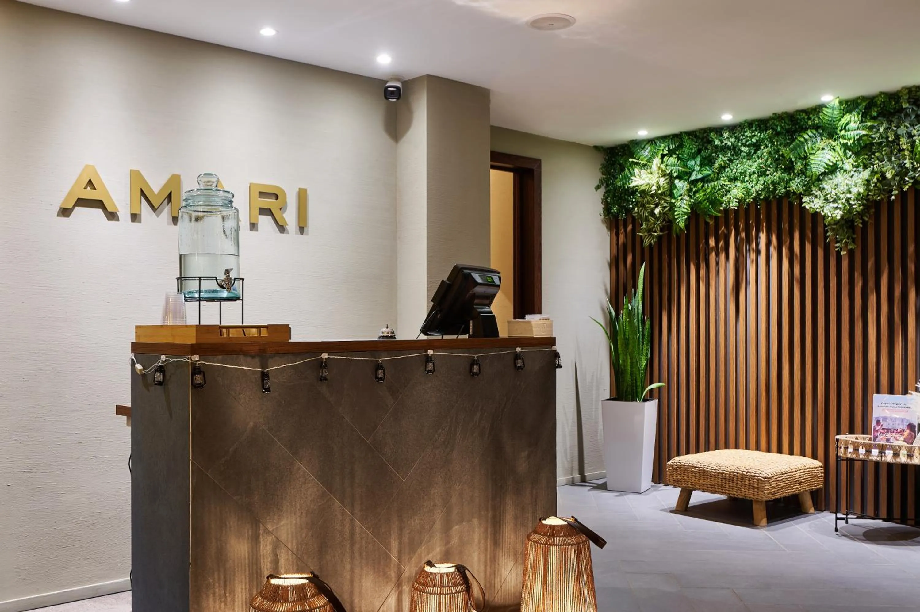 Spa and wellness centre/facilities in Aisha Bibi Hotel & Spa