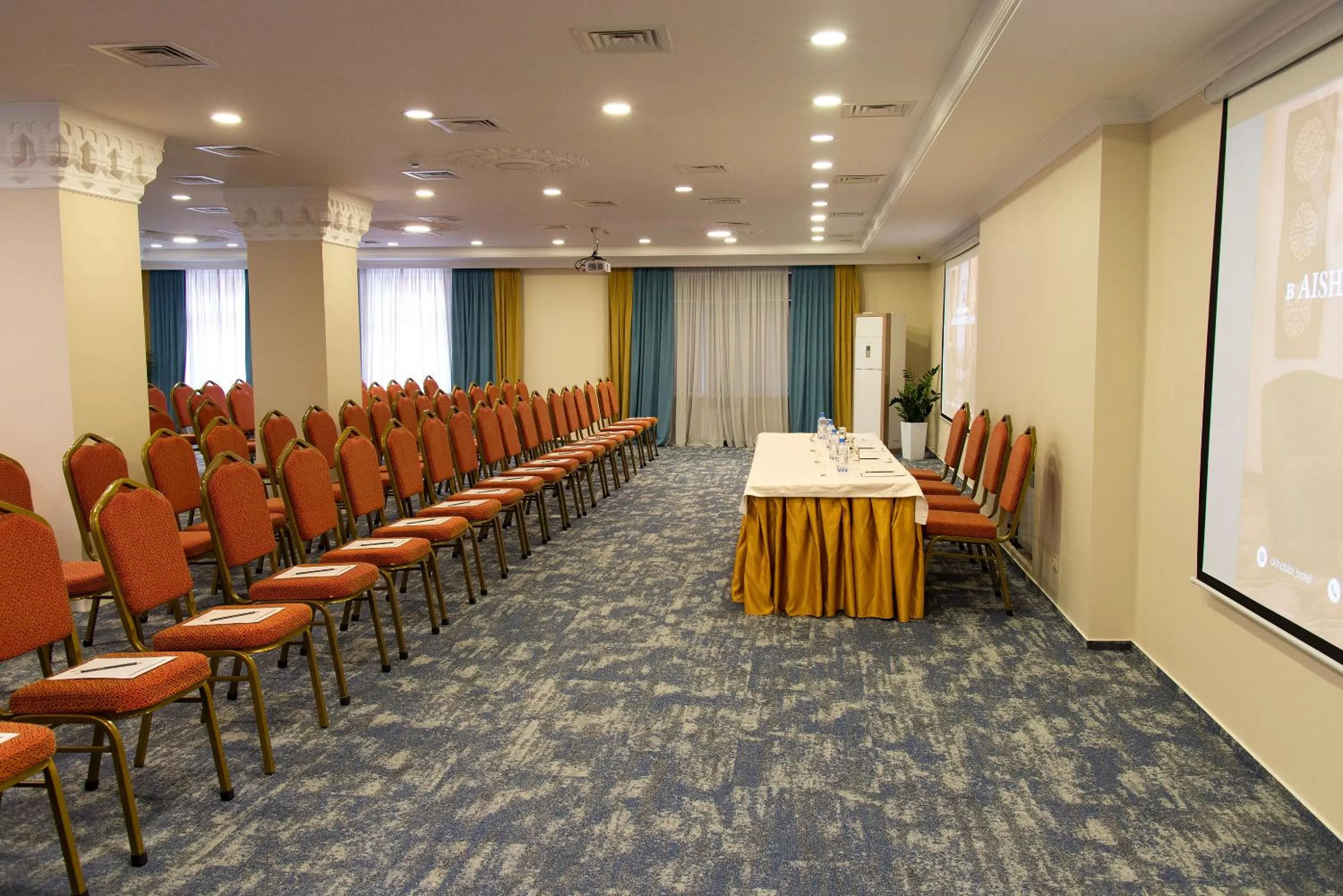 Meeting/conference room in Aisha Bibi Hotel & Spa