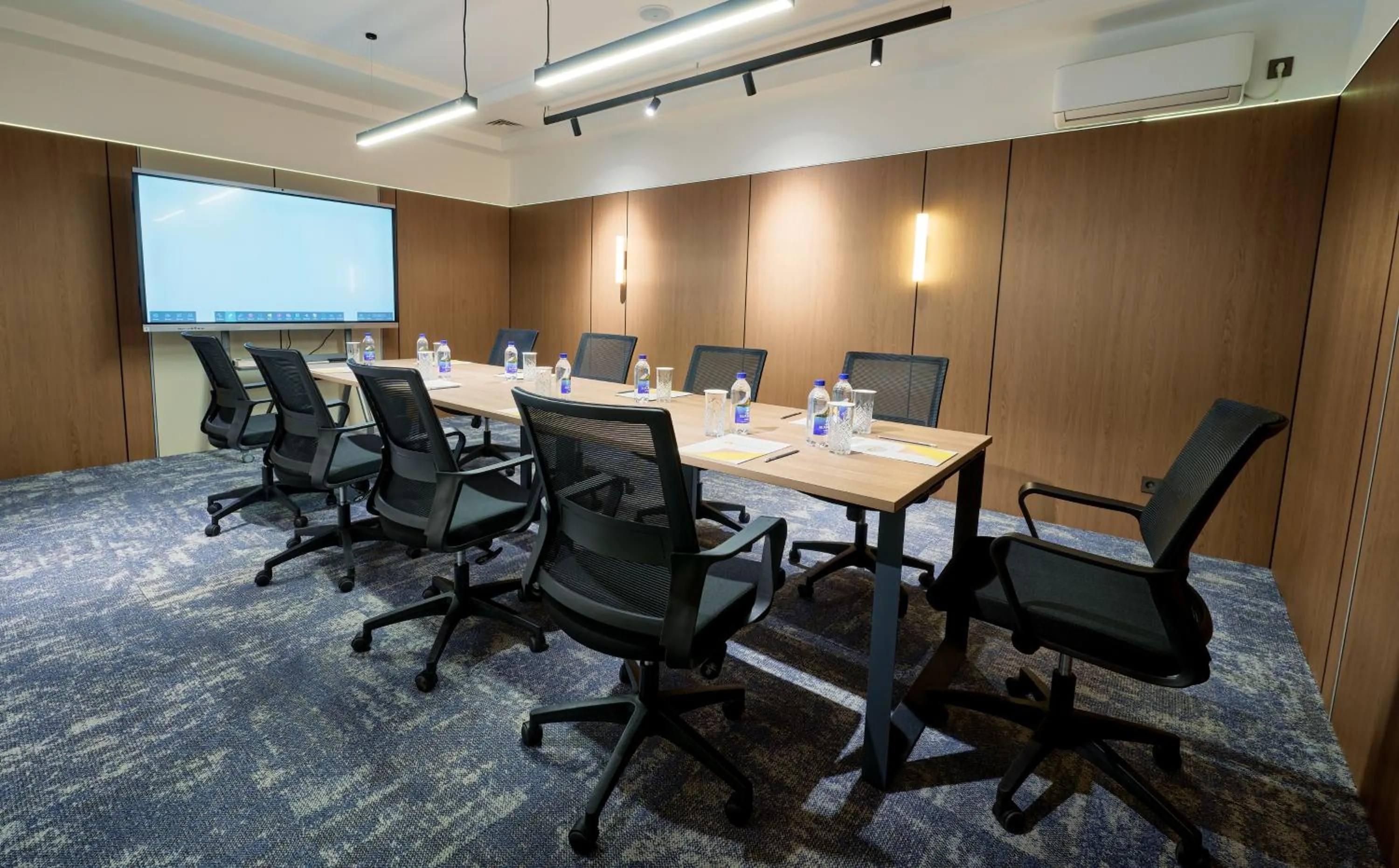 Meeting/conference room in Aisha Bibi Hotel & Spa