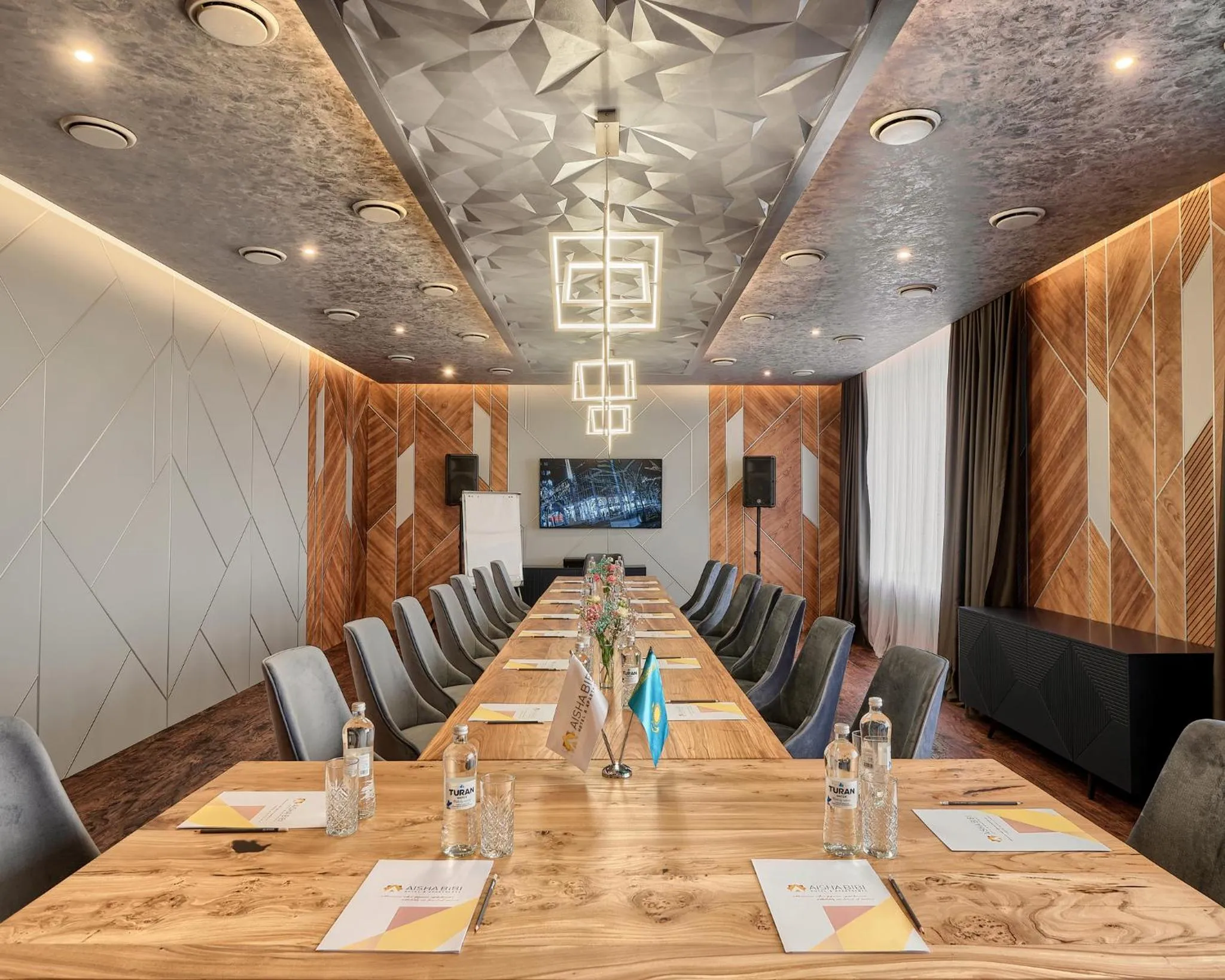Meeting/conference room in Aisha Bibi Hotel & Spa