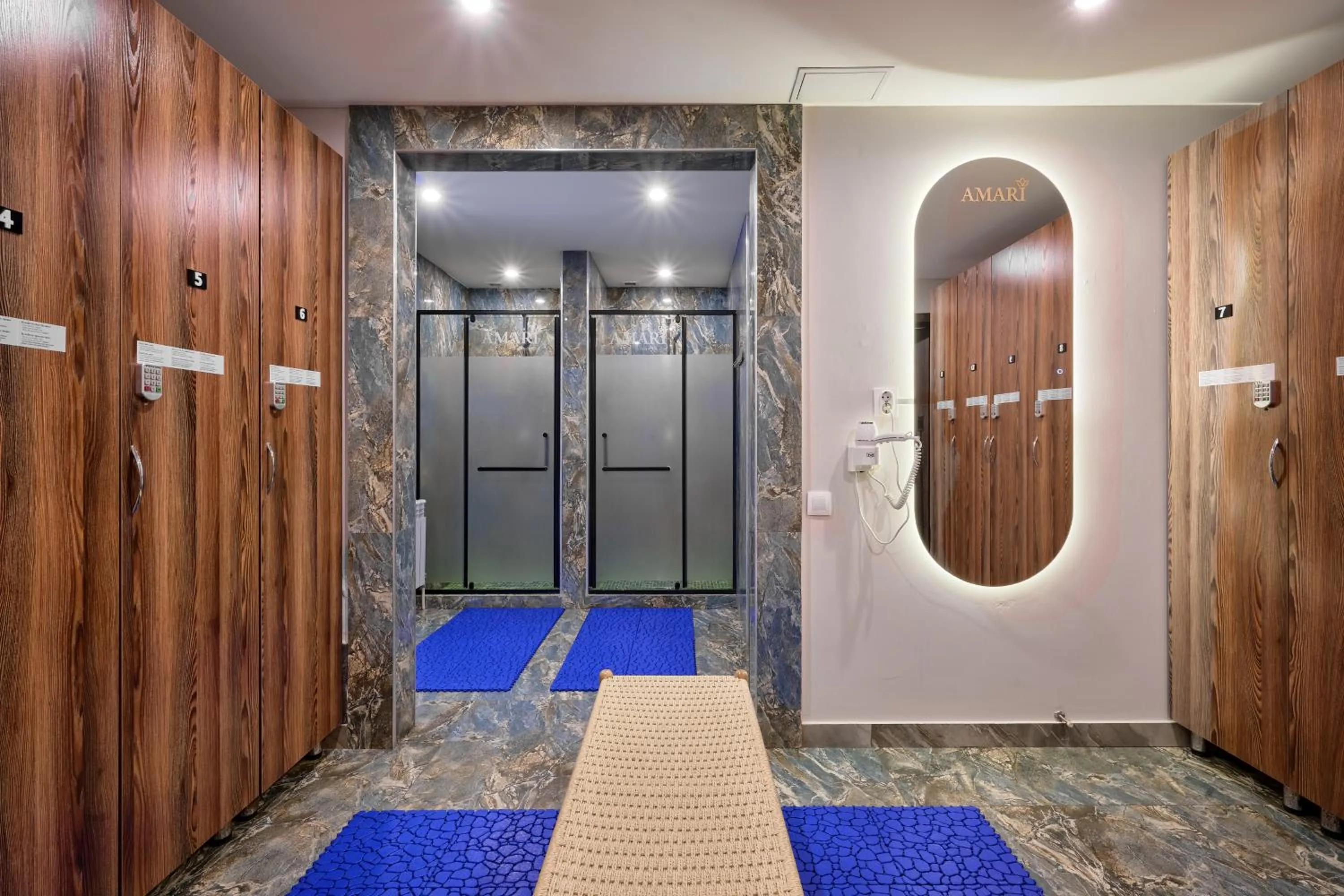 Spa and wellness centre/facilities in Aisha Bibi Hotel & Spa