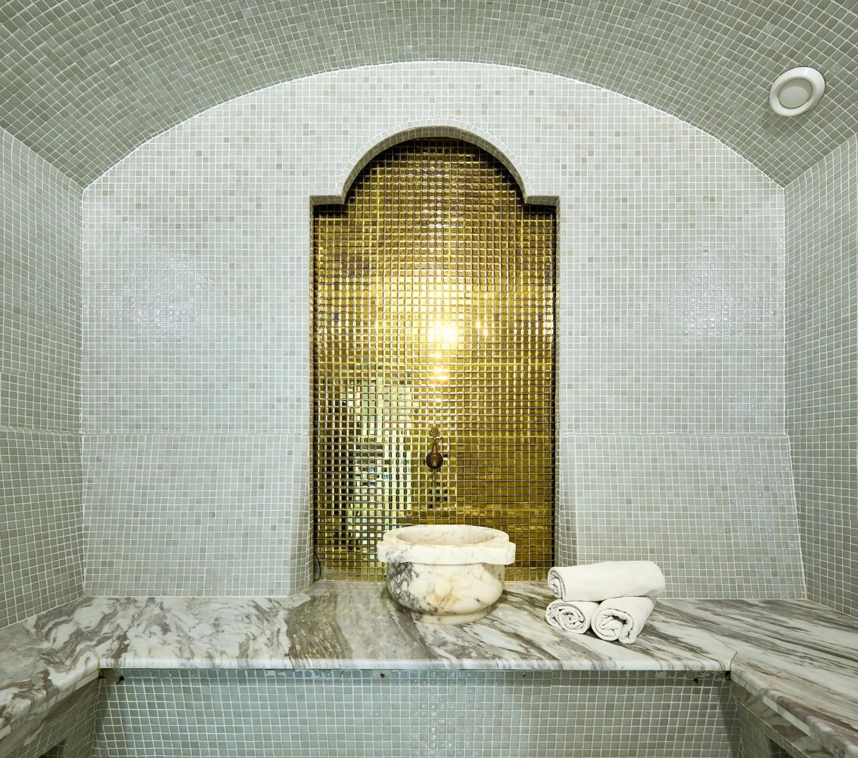 Spa and wellness centre/facilities in Aisha Bibi Hotel & Spa