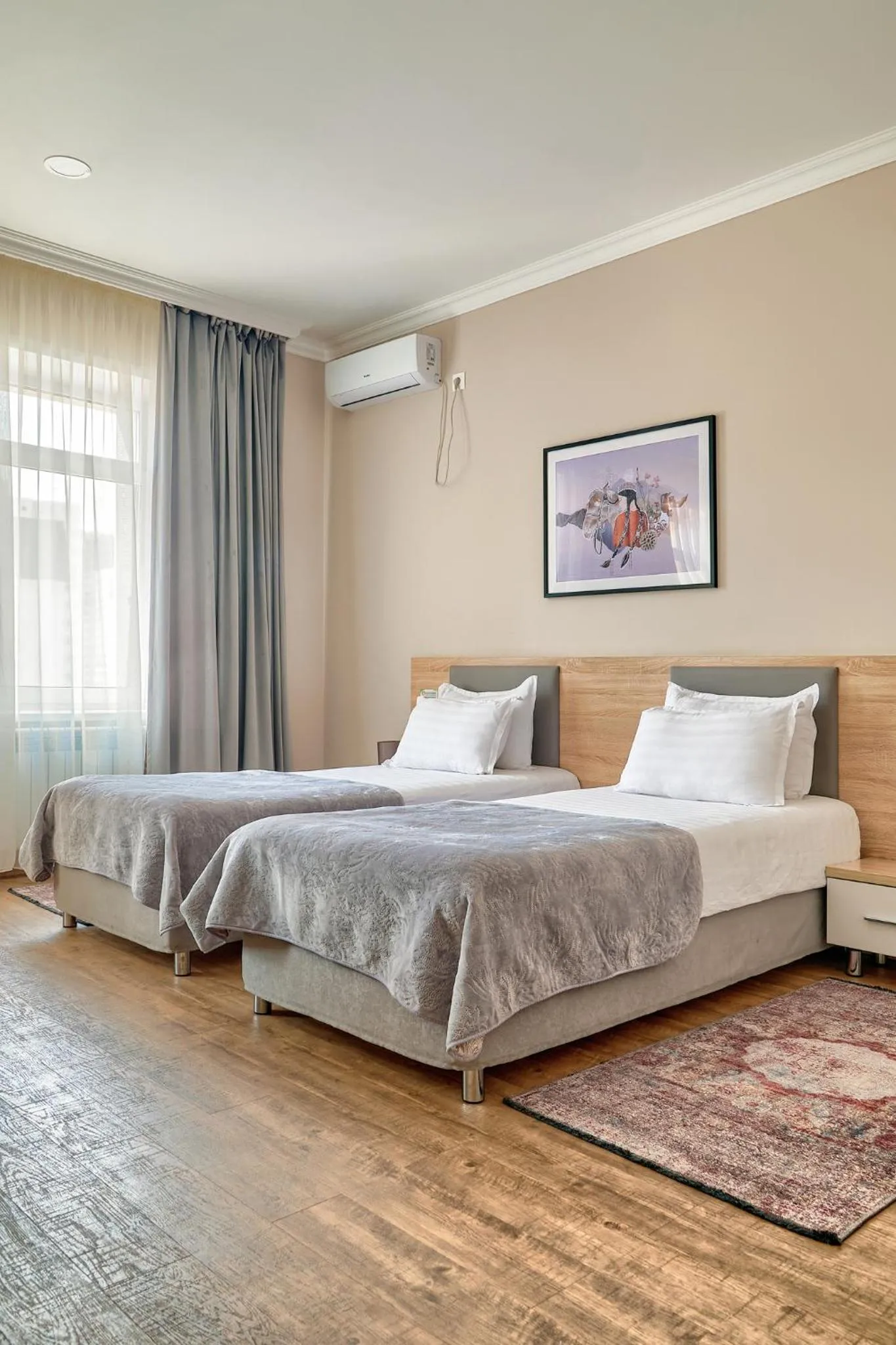 Bedroom, Bed in Aisha Bibi Hotel & Spa