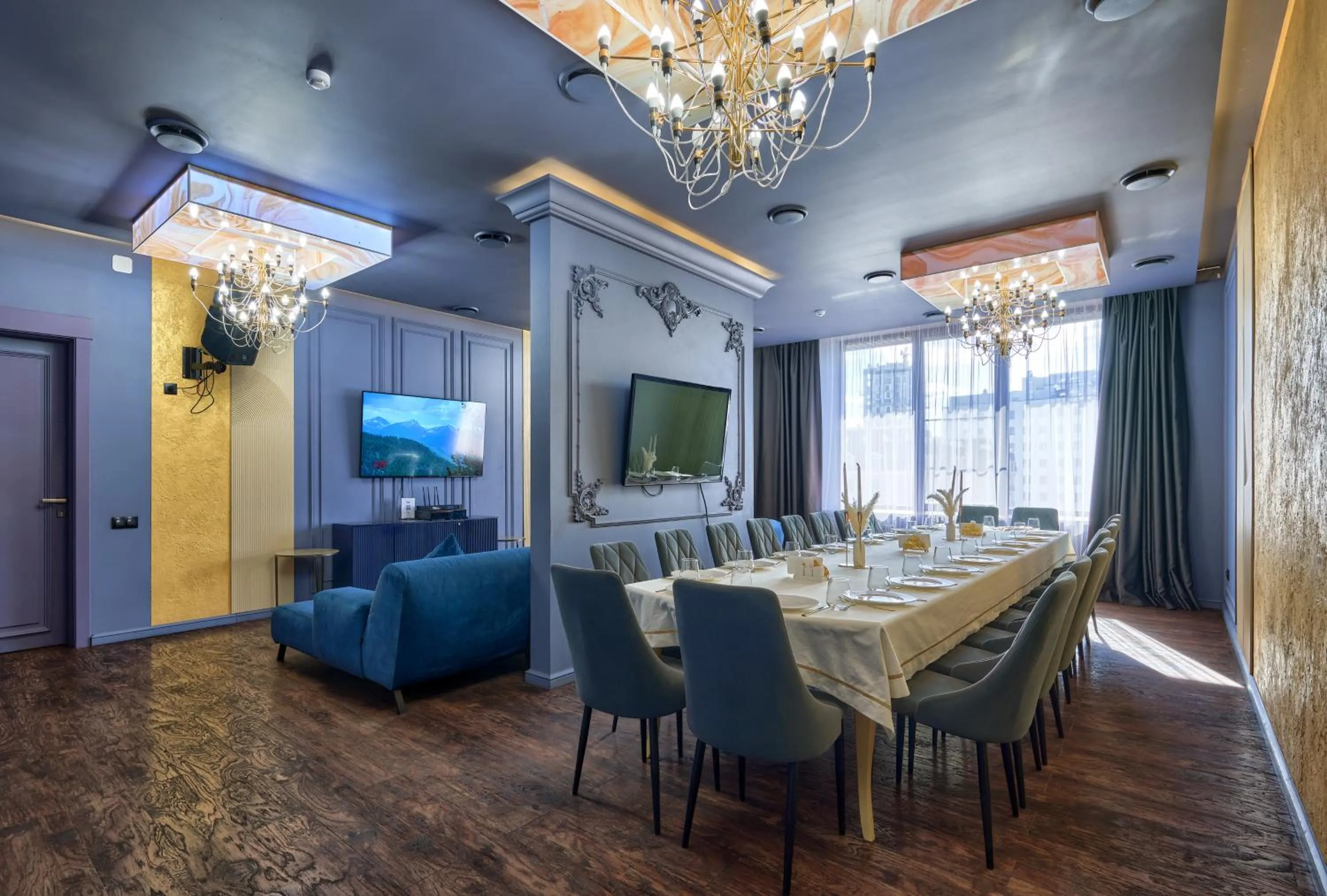 Karaoke in Aisha Bibi Hotel & Spa