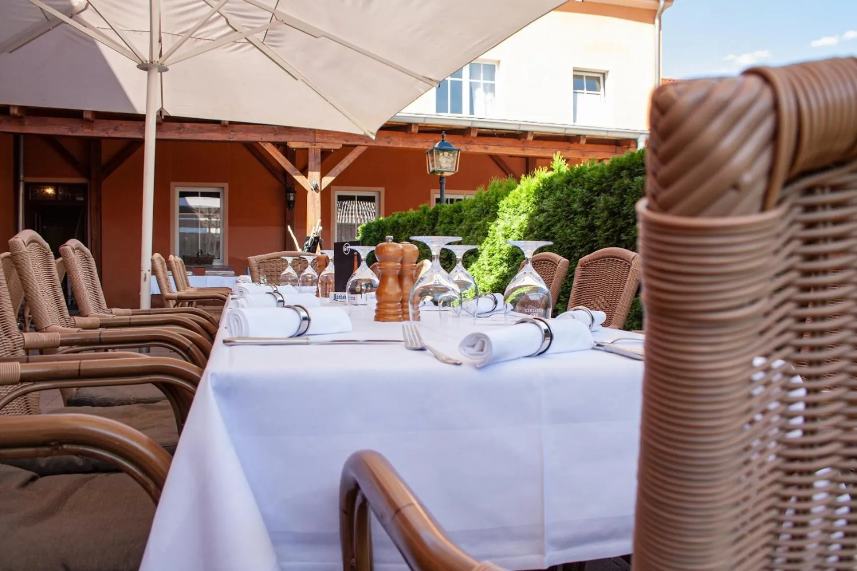 Project JUNE - ehemals Landgasthof Jüterbog