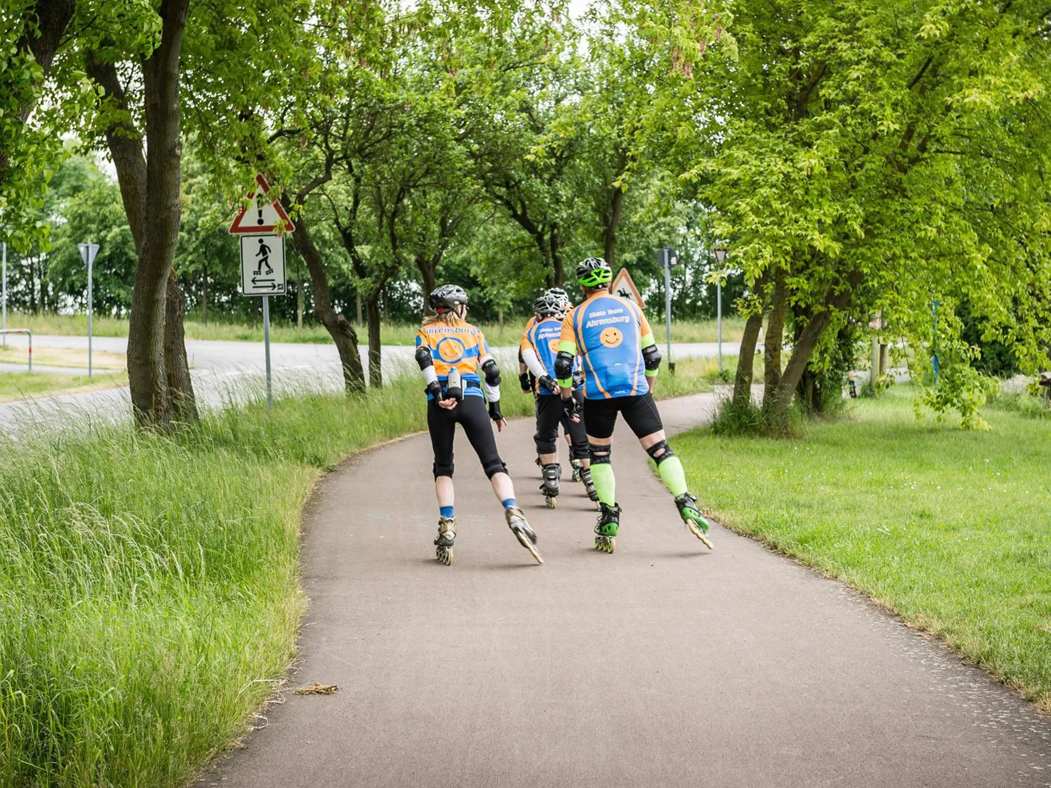 People in Project JUNE - ehemals Landgasthof Jüterbog