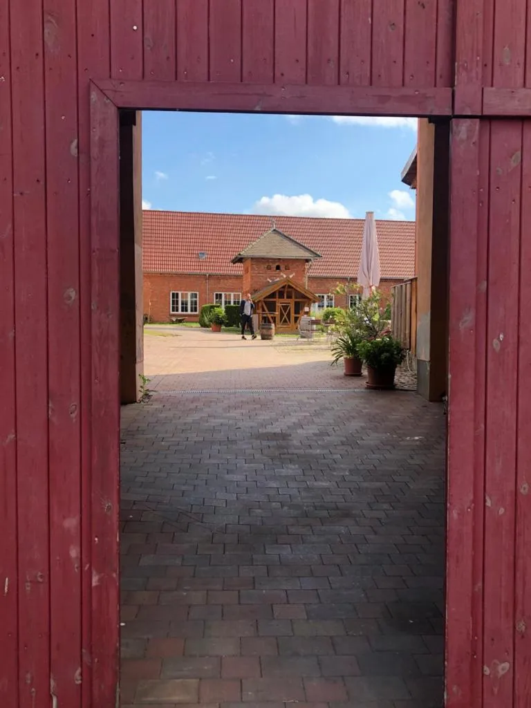 Project JUNE - ehemals Landgasthof Jüterbog