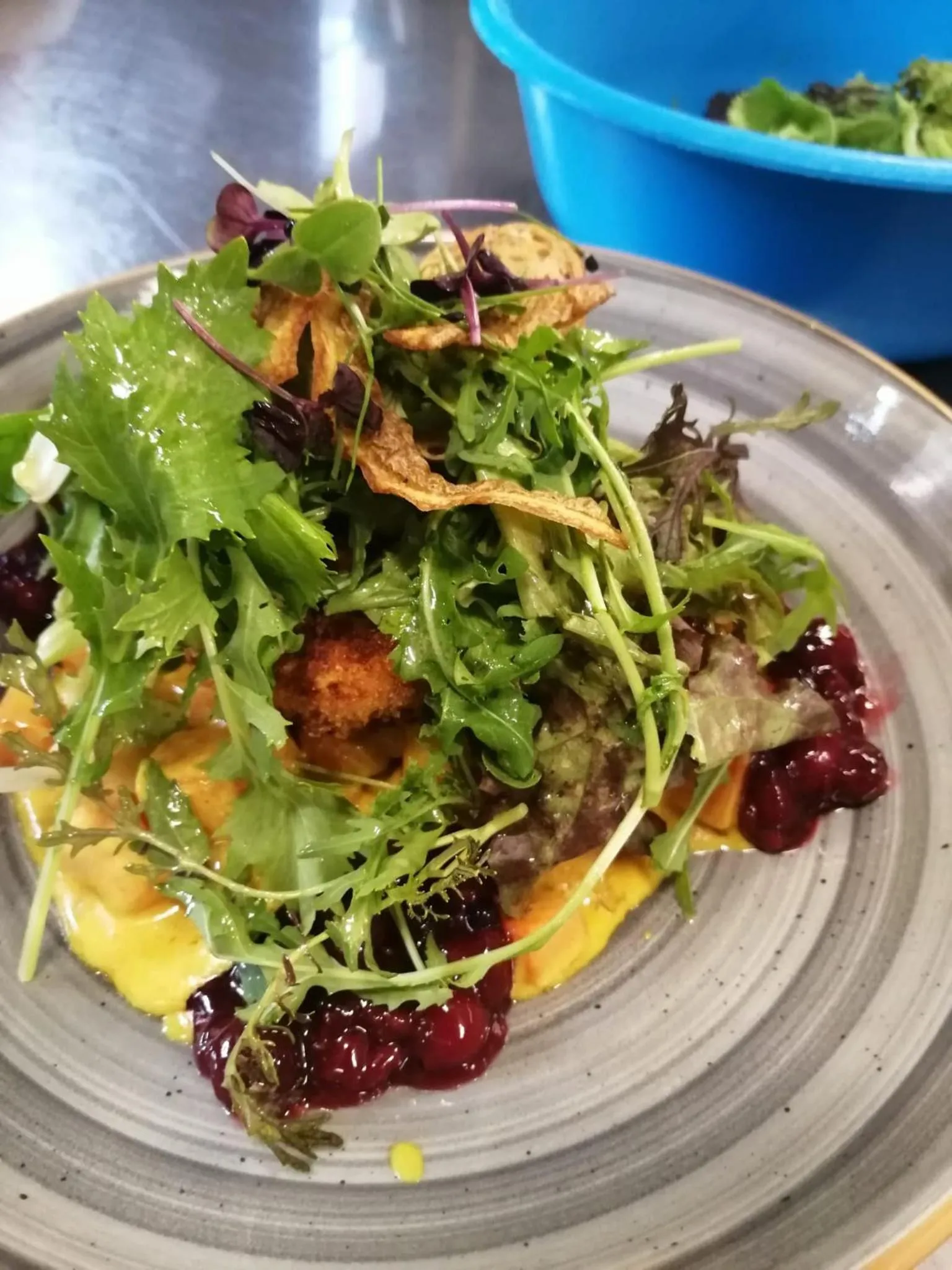 Food and drinks in Project JUNE - ehemals Landgasthof Jüterbog