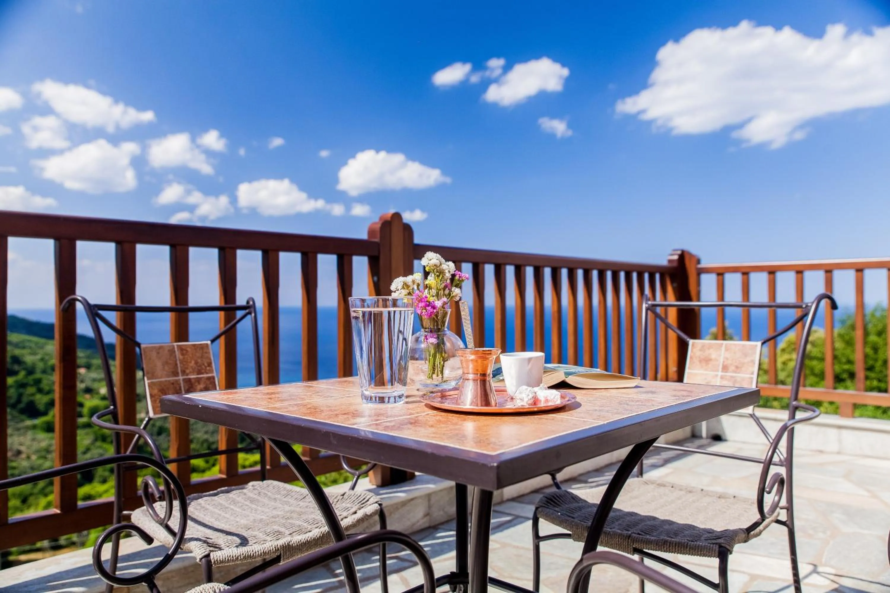 Balcony/Terrace in Lions Nine