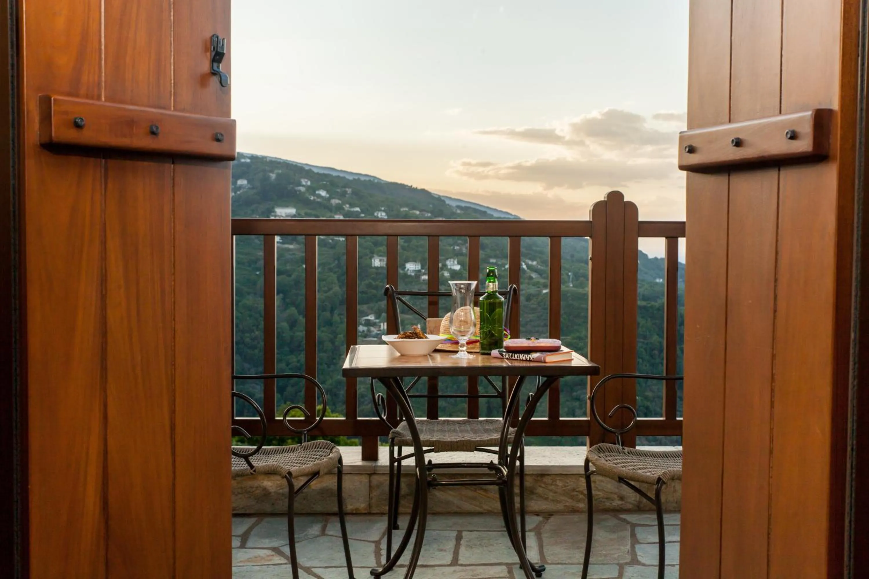 Balcony/Terrace in Lions Nine