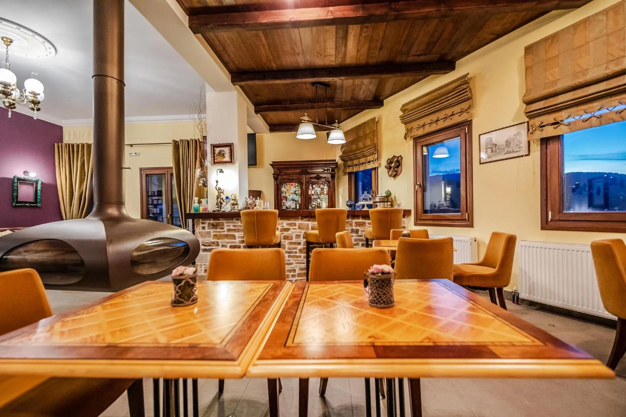 Lounge or bar in Lions Nine